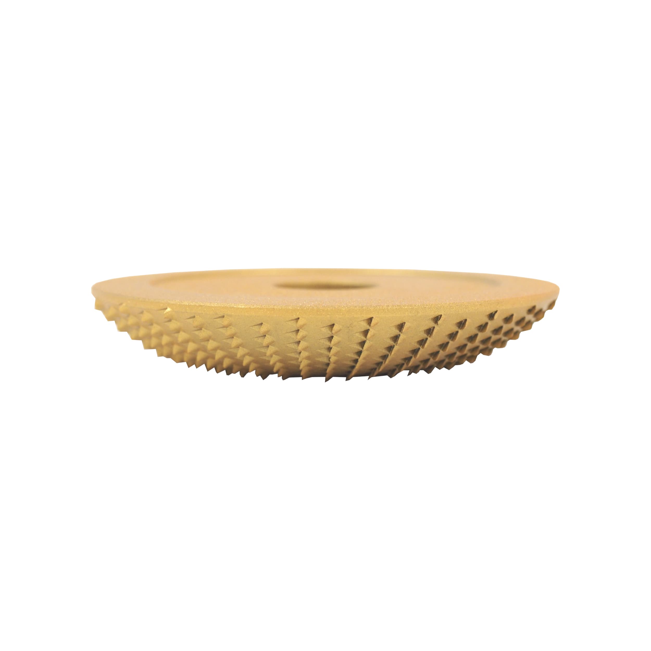 TOPTRADE rašplový kotouč na dřevo 100 mm (otvor 22,2 mm) - náhled 4