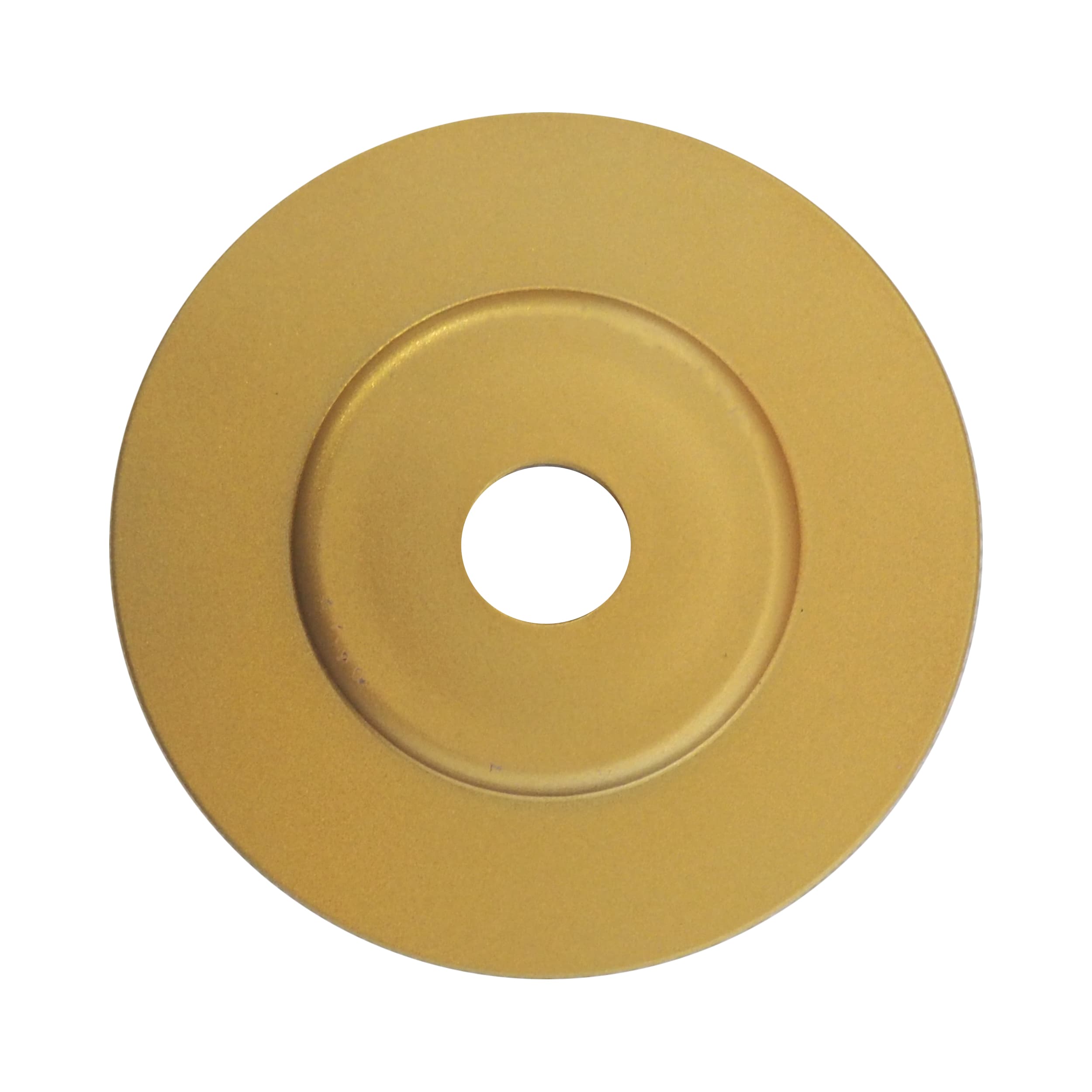 TOPTRADE rašplový kotouč na dřevo 125 mm, jemný - náhled 3