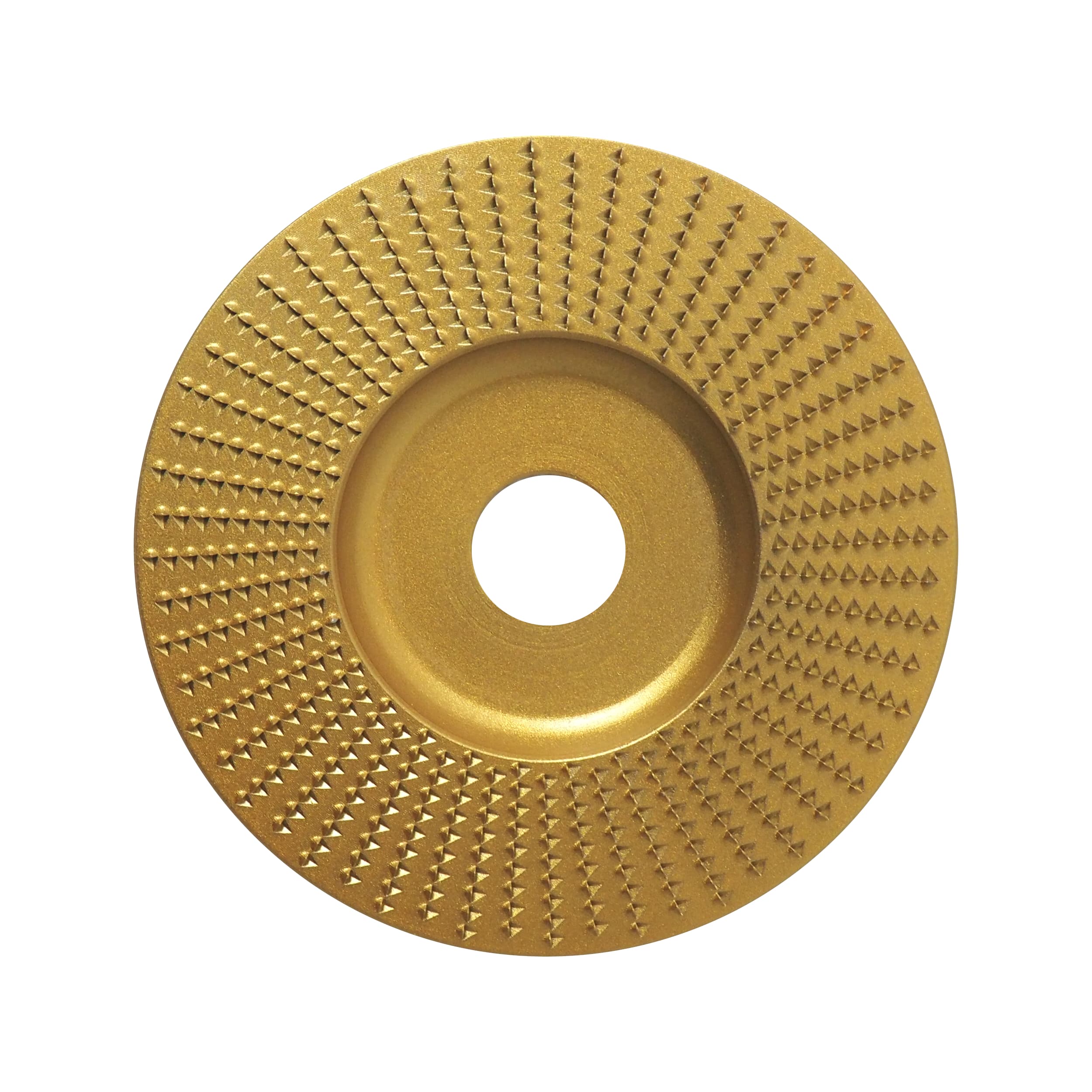 TOPTRADE rašplový kotouč na dřevo 125 mm, jemný - náhled 4