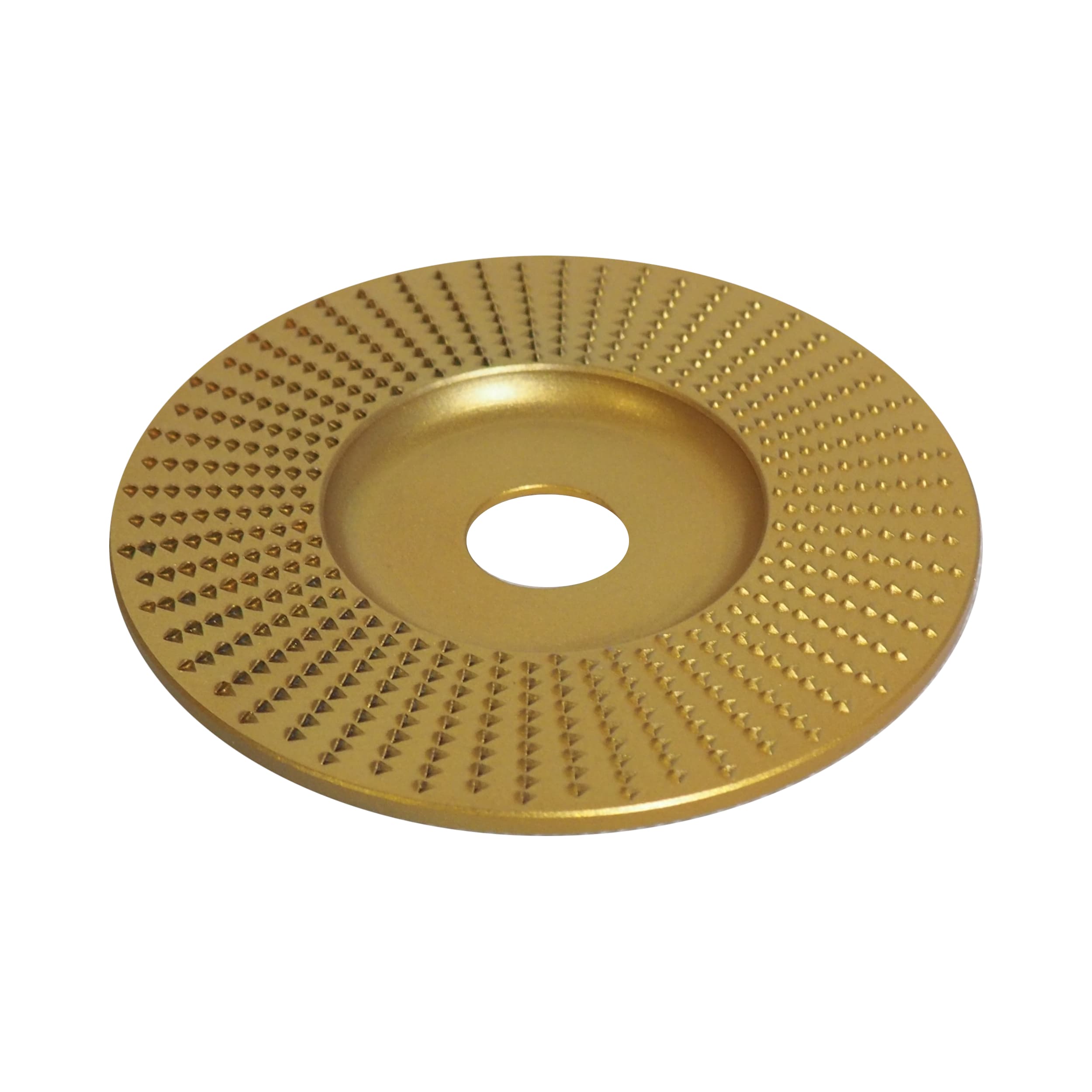 TOPTRADE rašplový kotouč na dřevo 125 mm, jemný - náhled 5