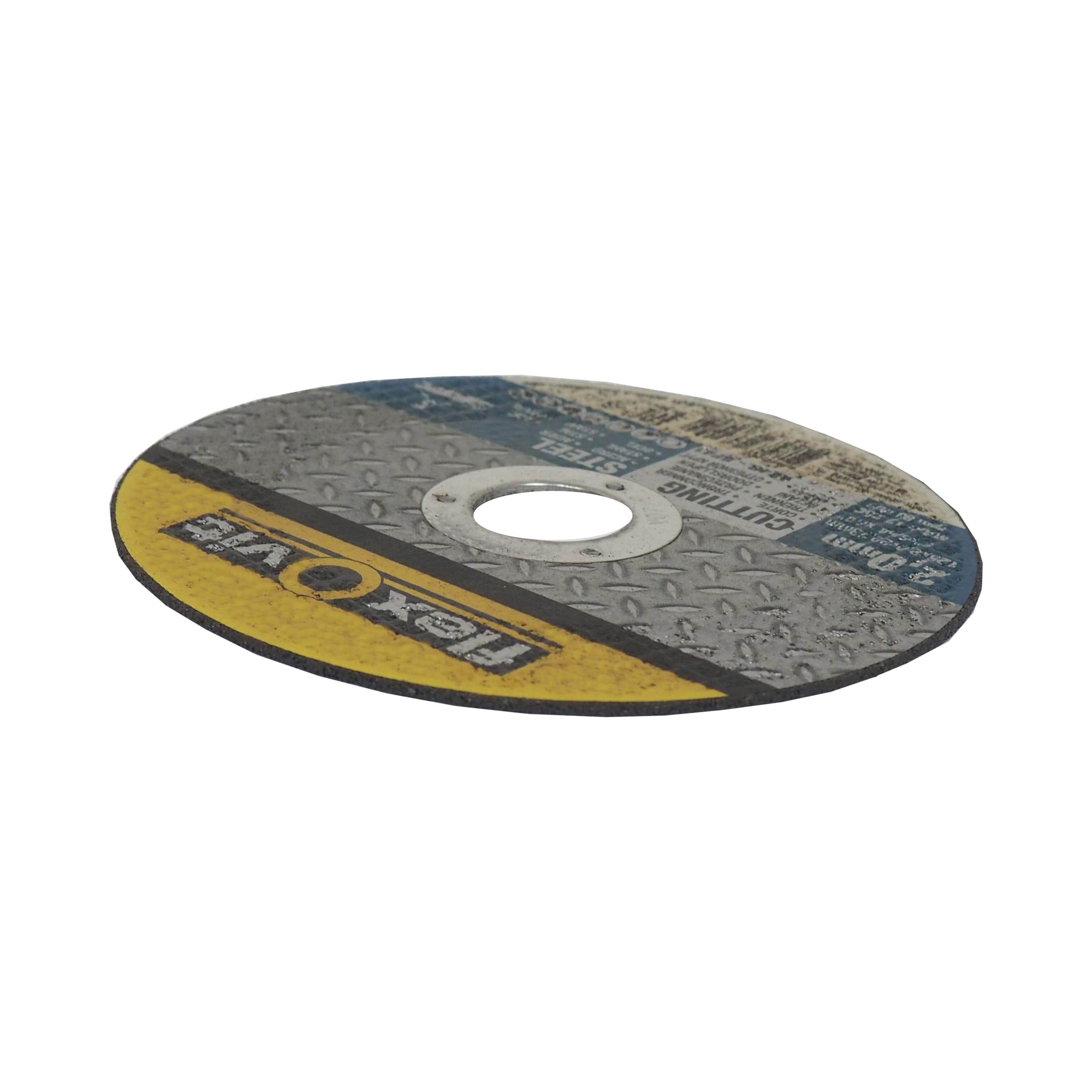 Flexovit řezný kotouč na kov 115 × 22,23 × 2 mm – profi - náhled 3