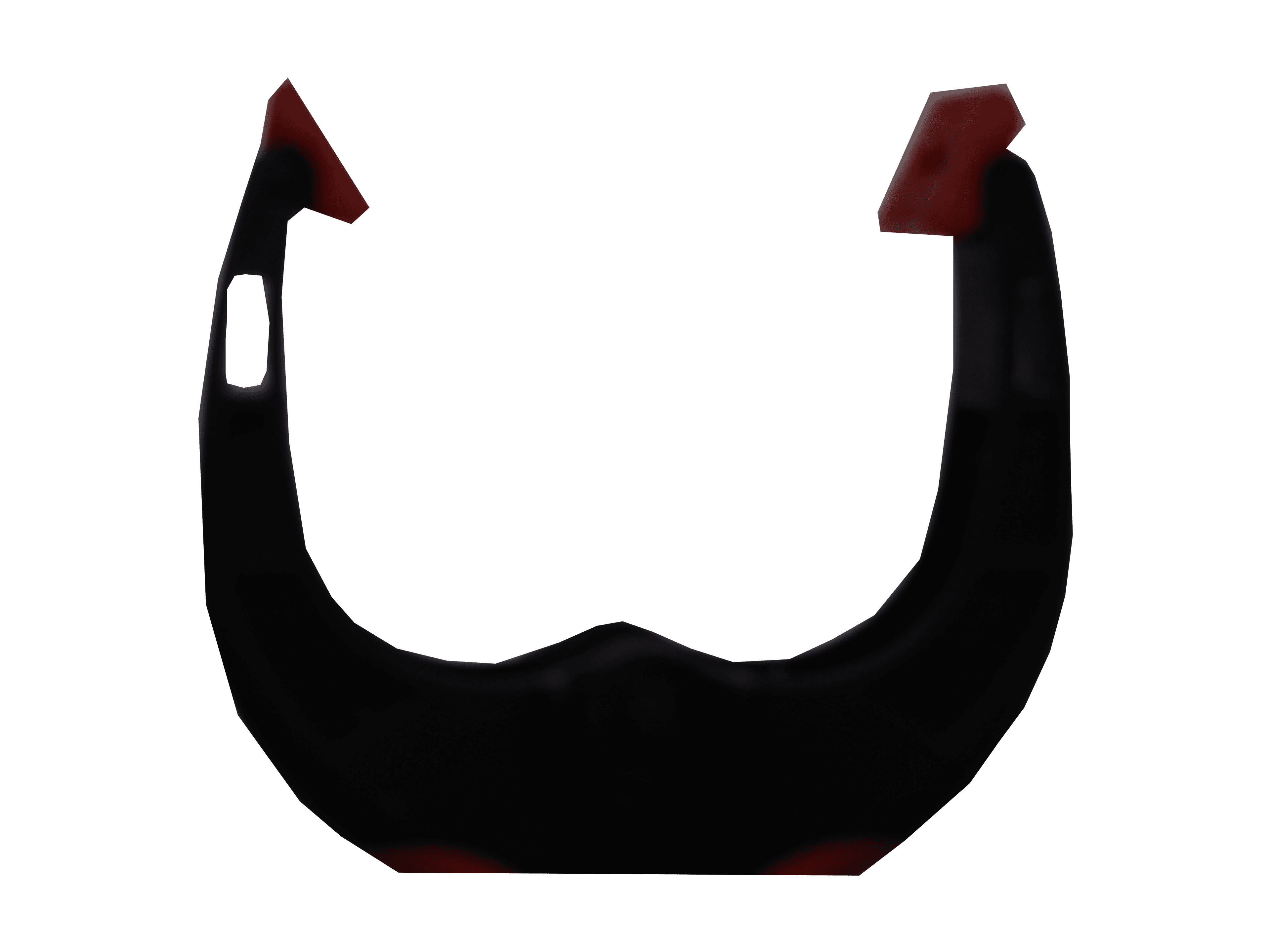 TOPTRADE svorka plastová, pružinová 160 × 70 mm - náhled 3