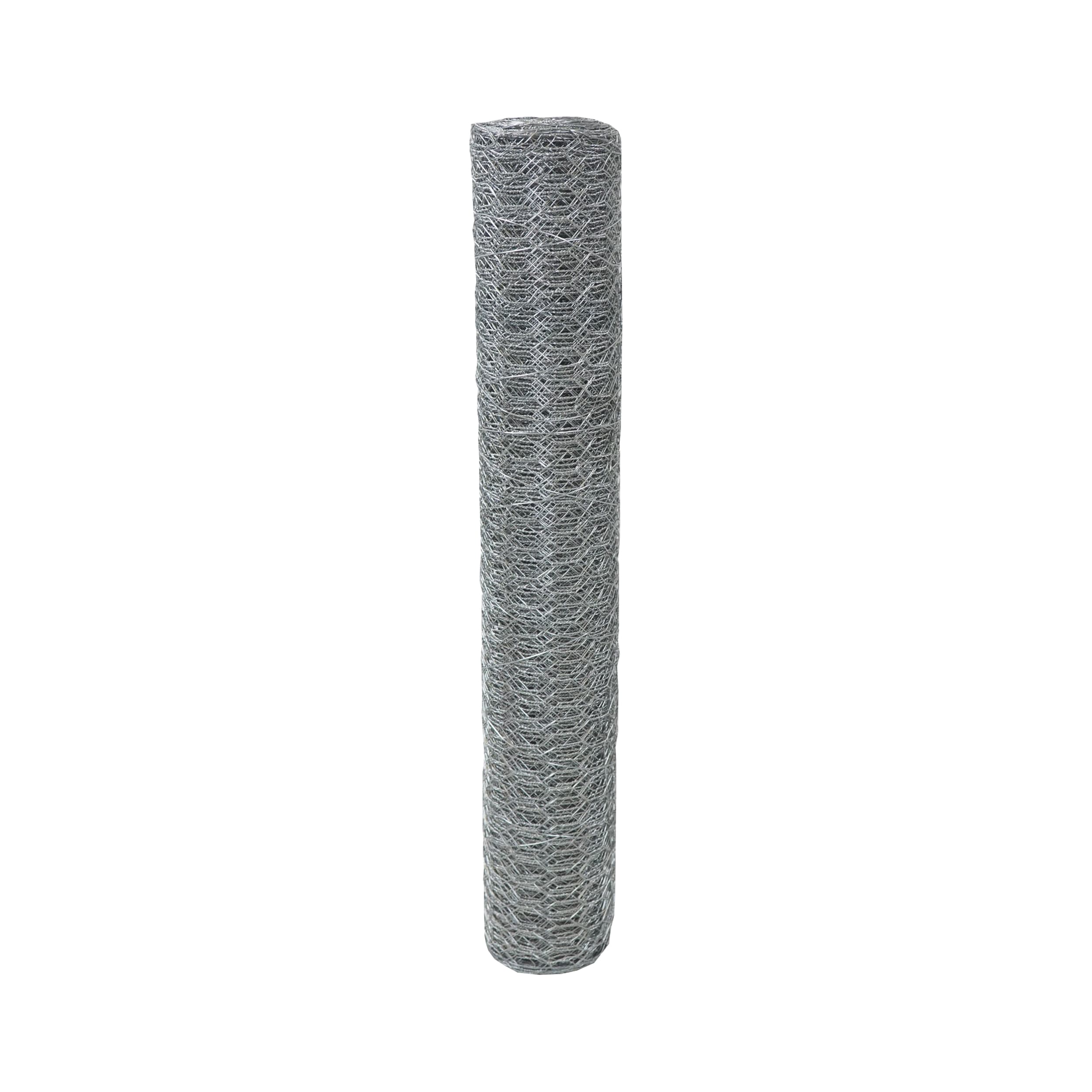 TOPTRADE králičí pletivo Zn, oko 20 mm, drát 0,7 mm, 0,5 × 5 m - náhled 2