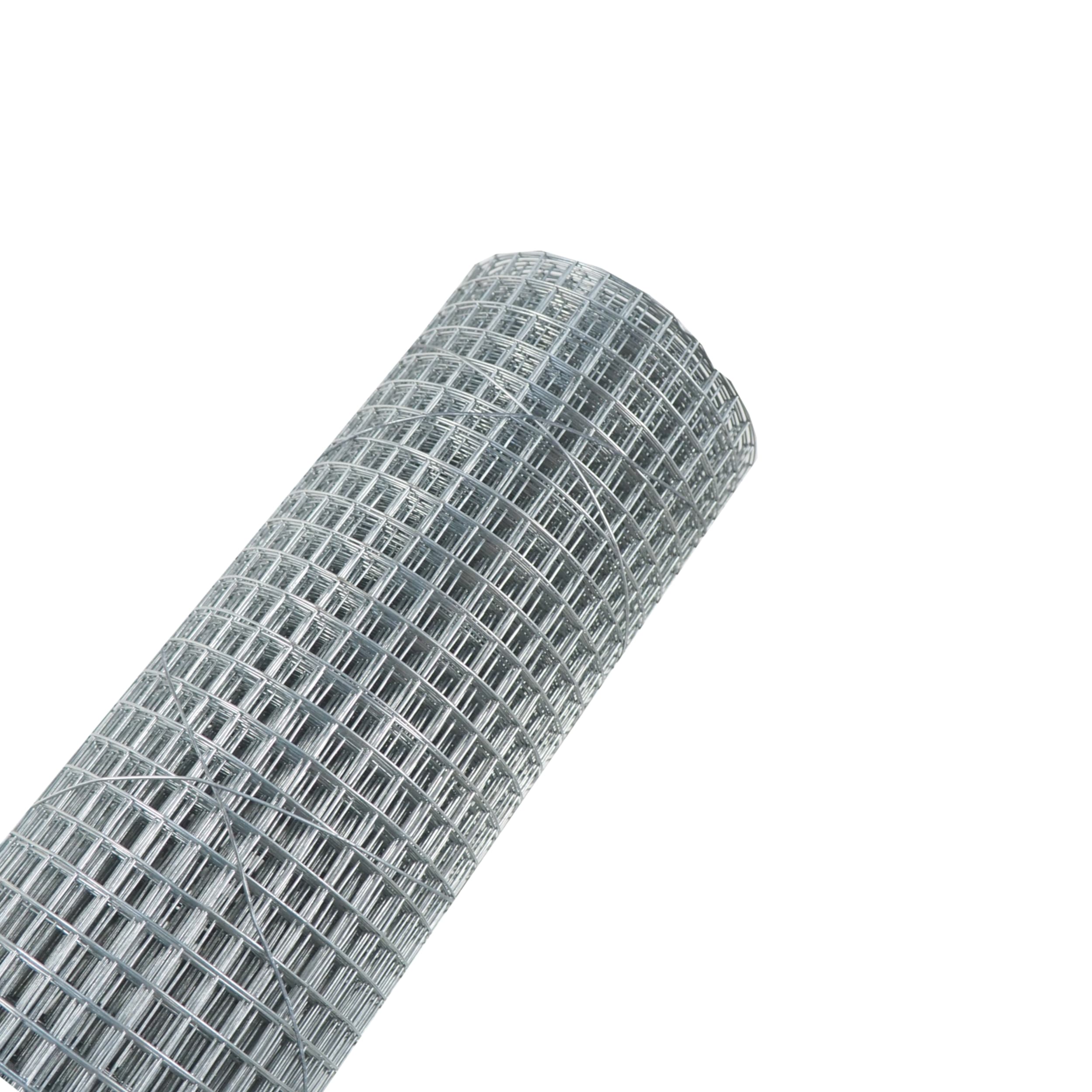 TOPTRADE svařovaná pozinkovaná síť 0,5×5 m – oko 10 mm, drát 0,8 mm - náhled 5