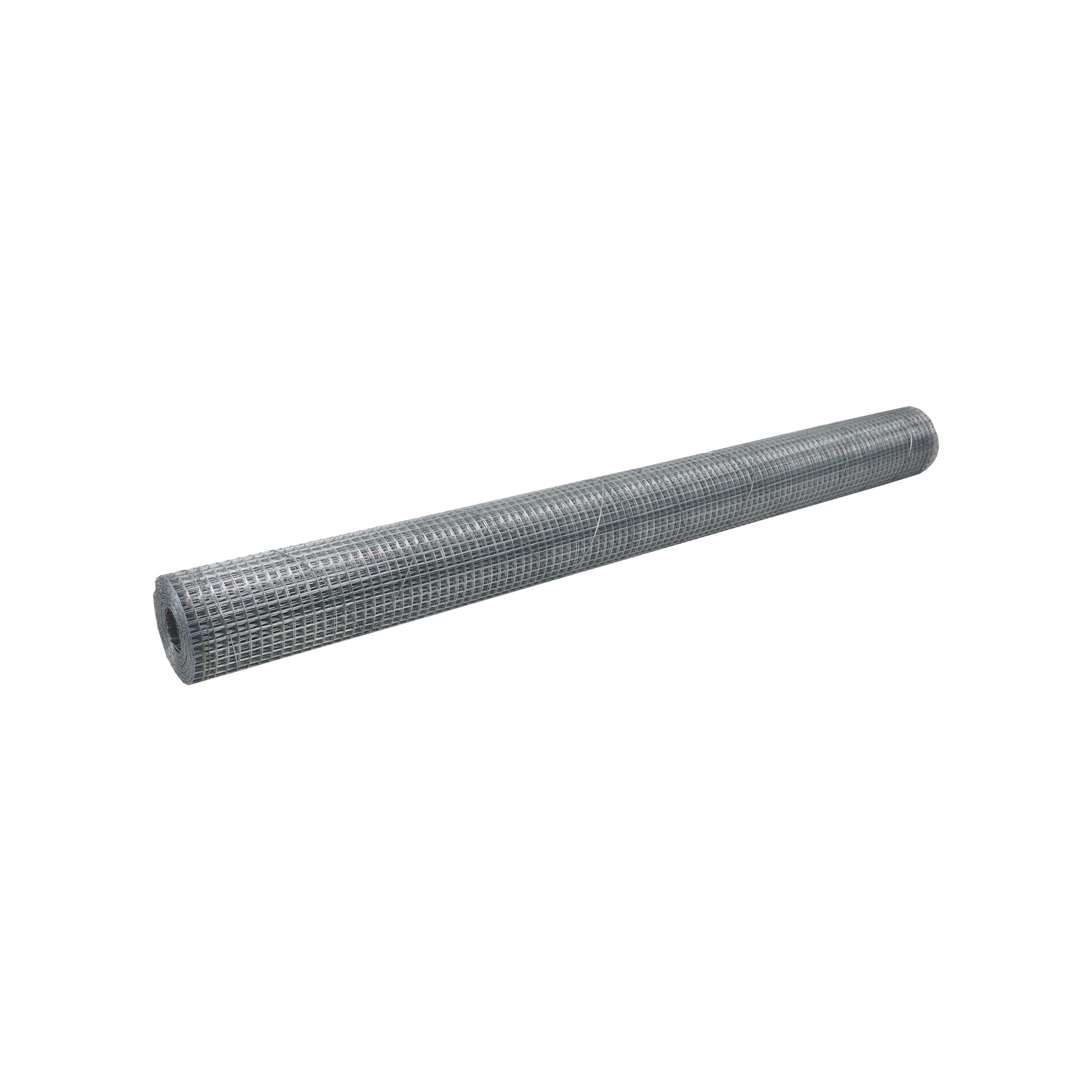TOPTRADE svařovaná síť 10×10 mm, drát 0,8 mm – pozink, 500 × 25 m