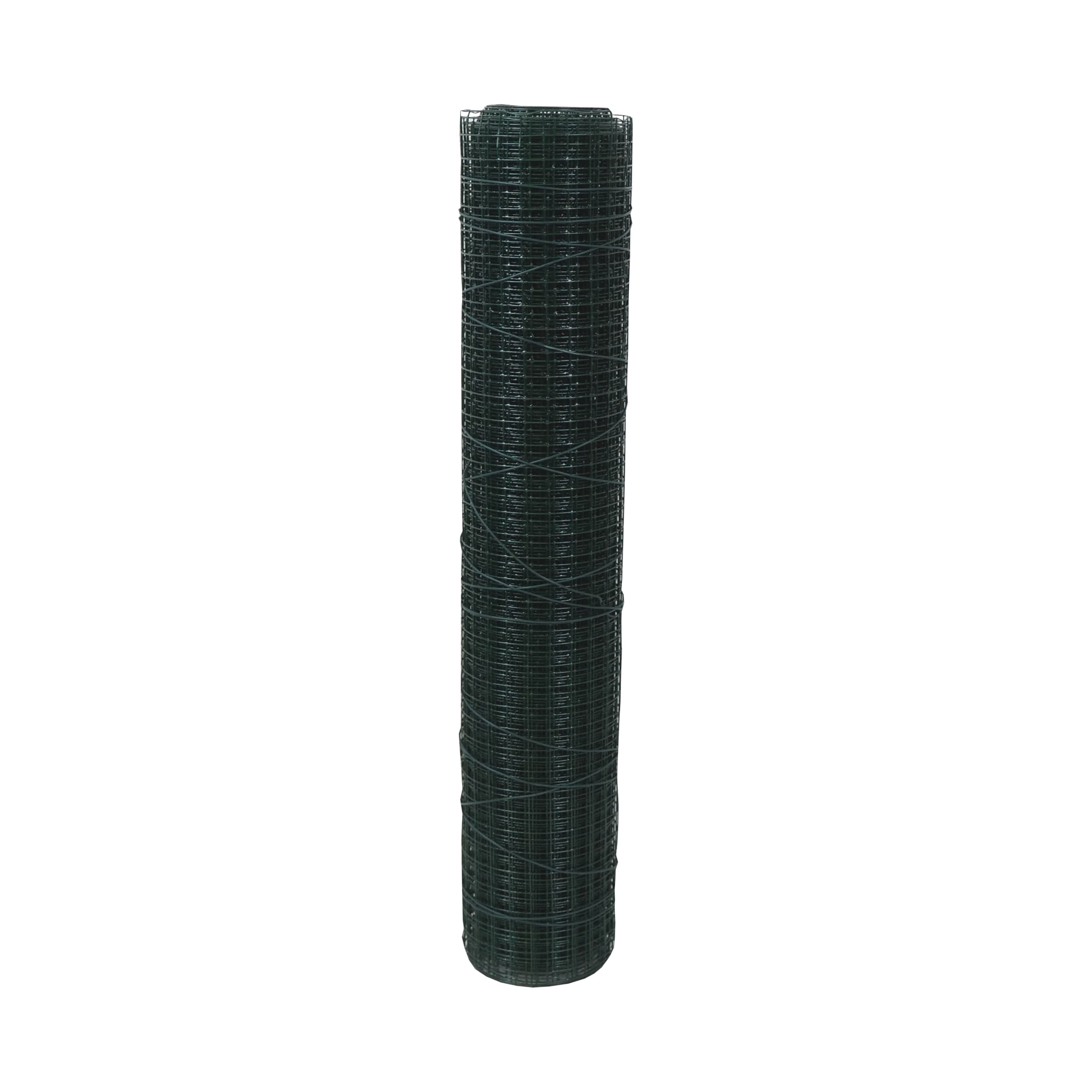 TOPTRADE svařovaná síť 13 mm, Ø 0,8 mm, 50 cm × 10 m – zelená - náhled 3
