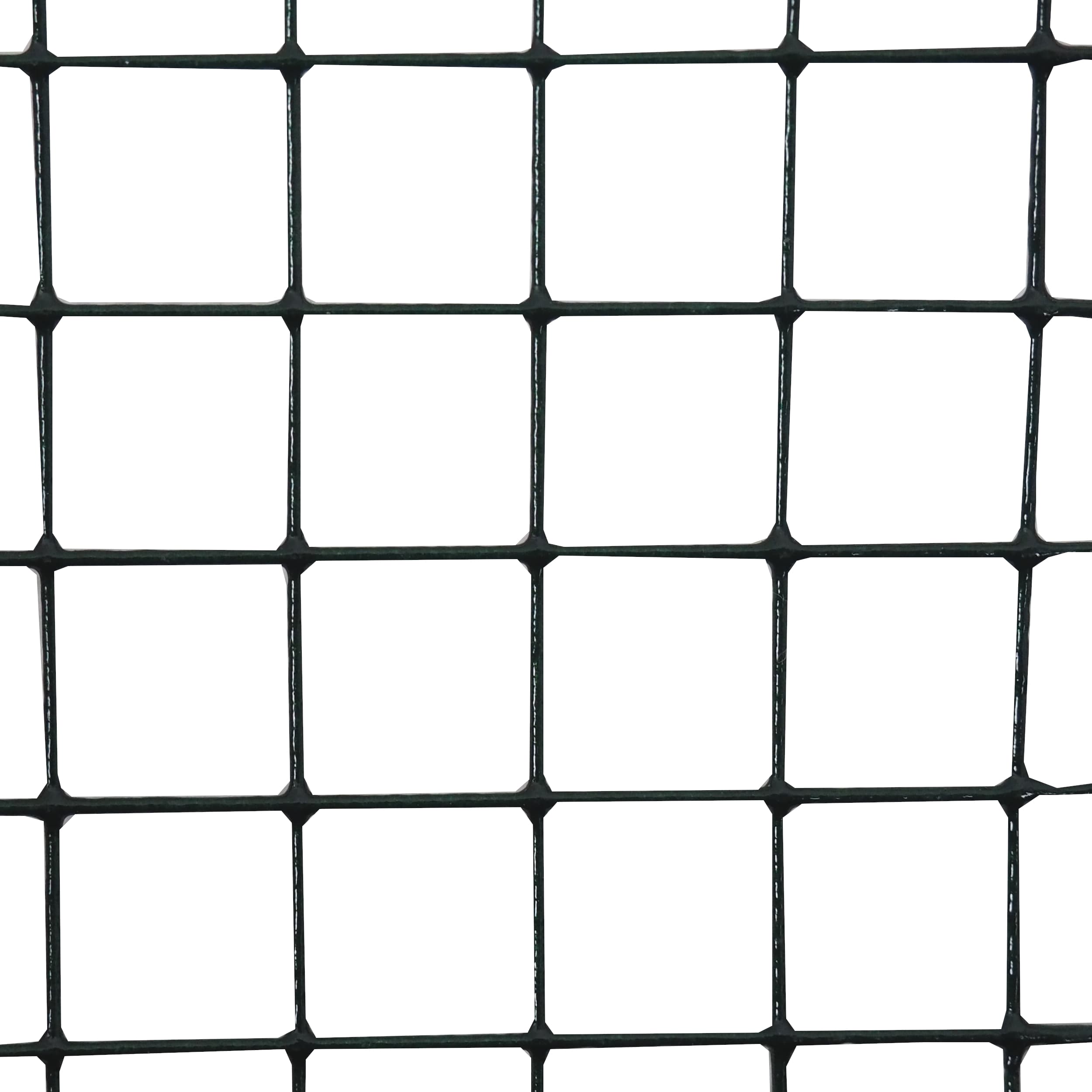 TOPTRADE svařovaná poplastovaná síť 25×25 mm, zelená, 1×25 m - náhled 5