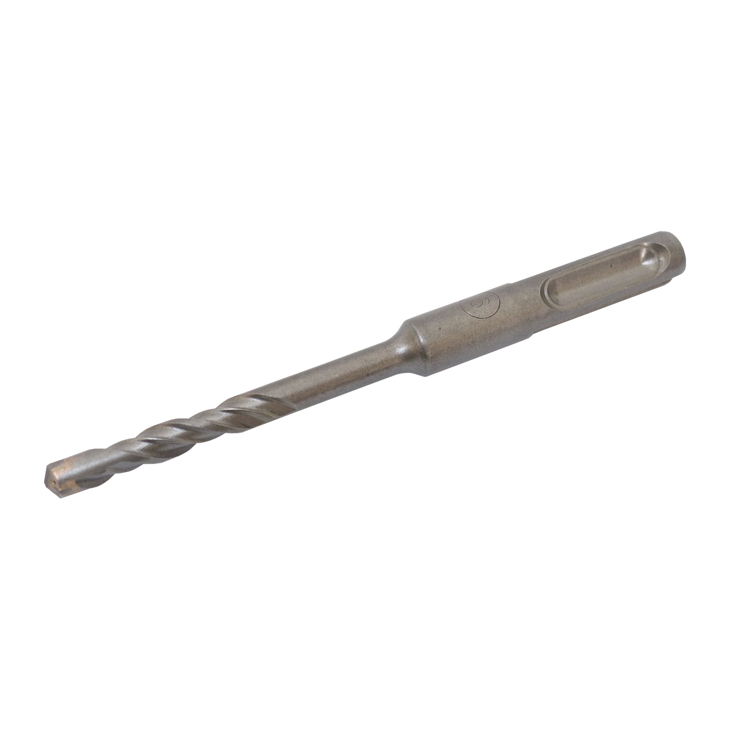 REFLEX vrták SDS Plus Ø 8 × 110 mm – křížový vidiový hrot, zdivo a beton