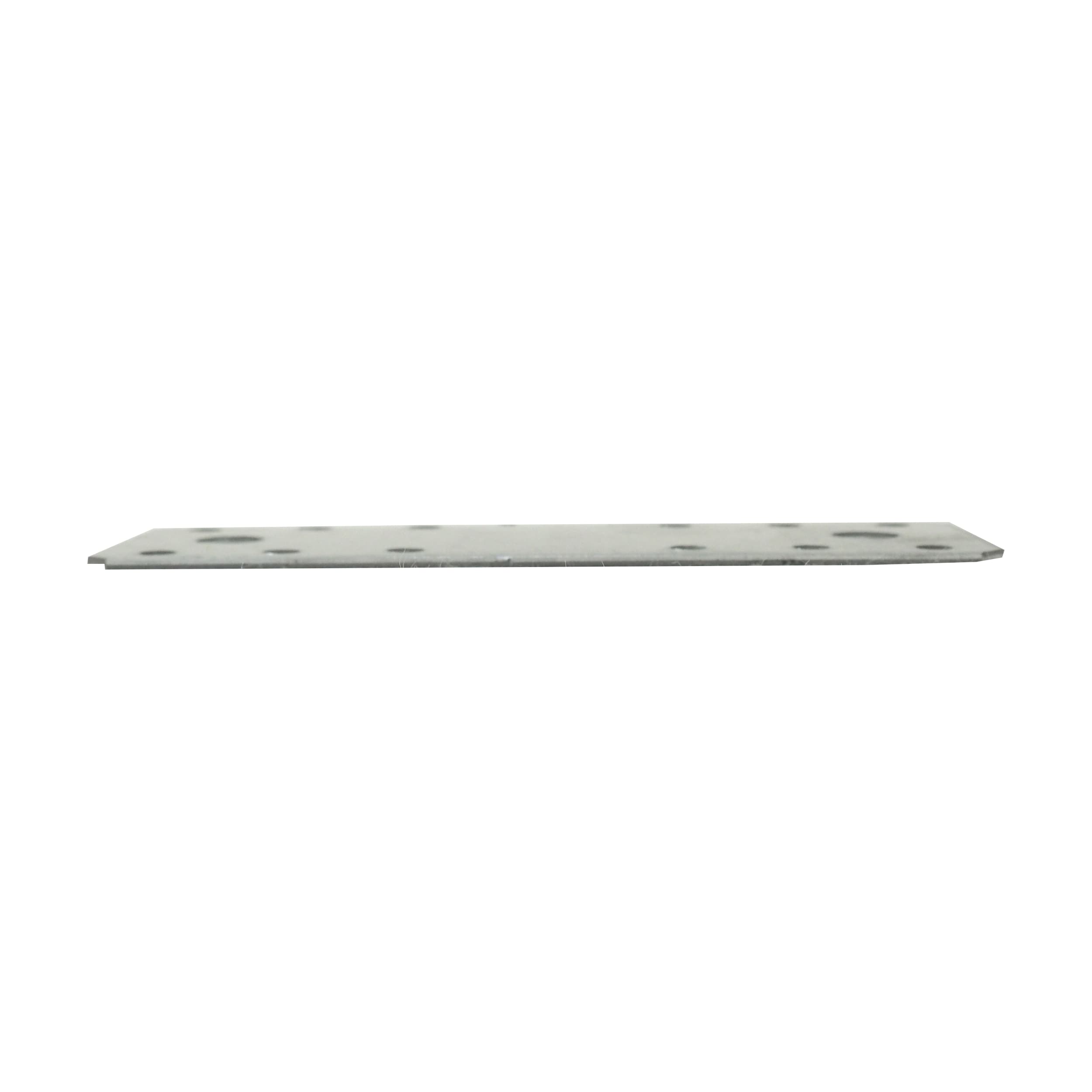 TOPTRADE spojovací deska plochá 155×55×2 mm, pozink (bez prolisu) - náhled 4