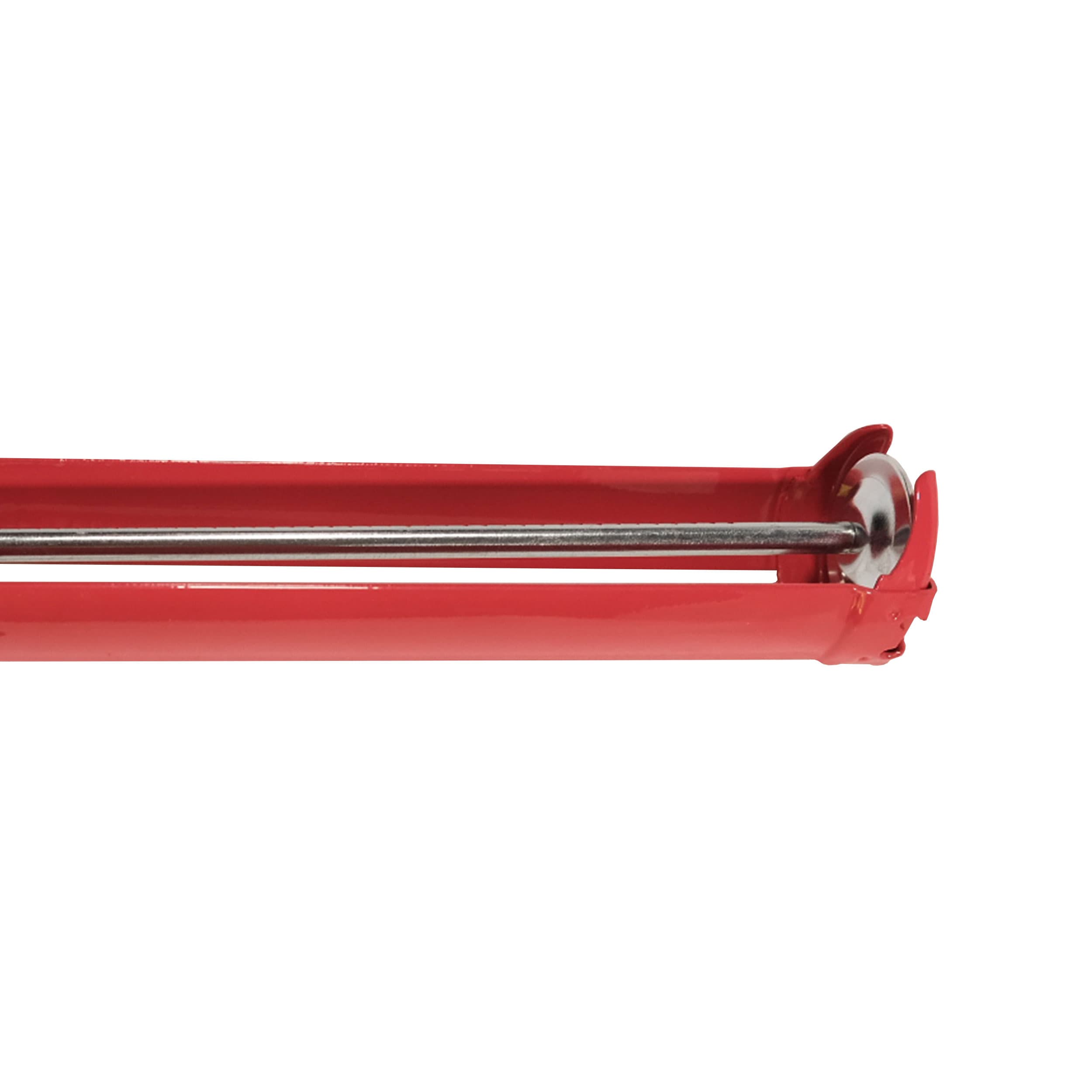 TOPTRADE rámová vytlačovací pistole na kartuše 310 ml – standard - náhled 3