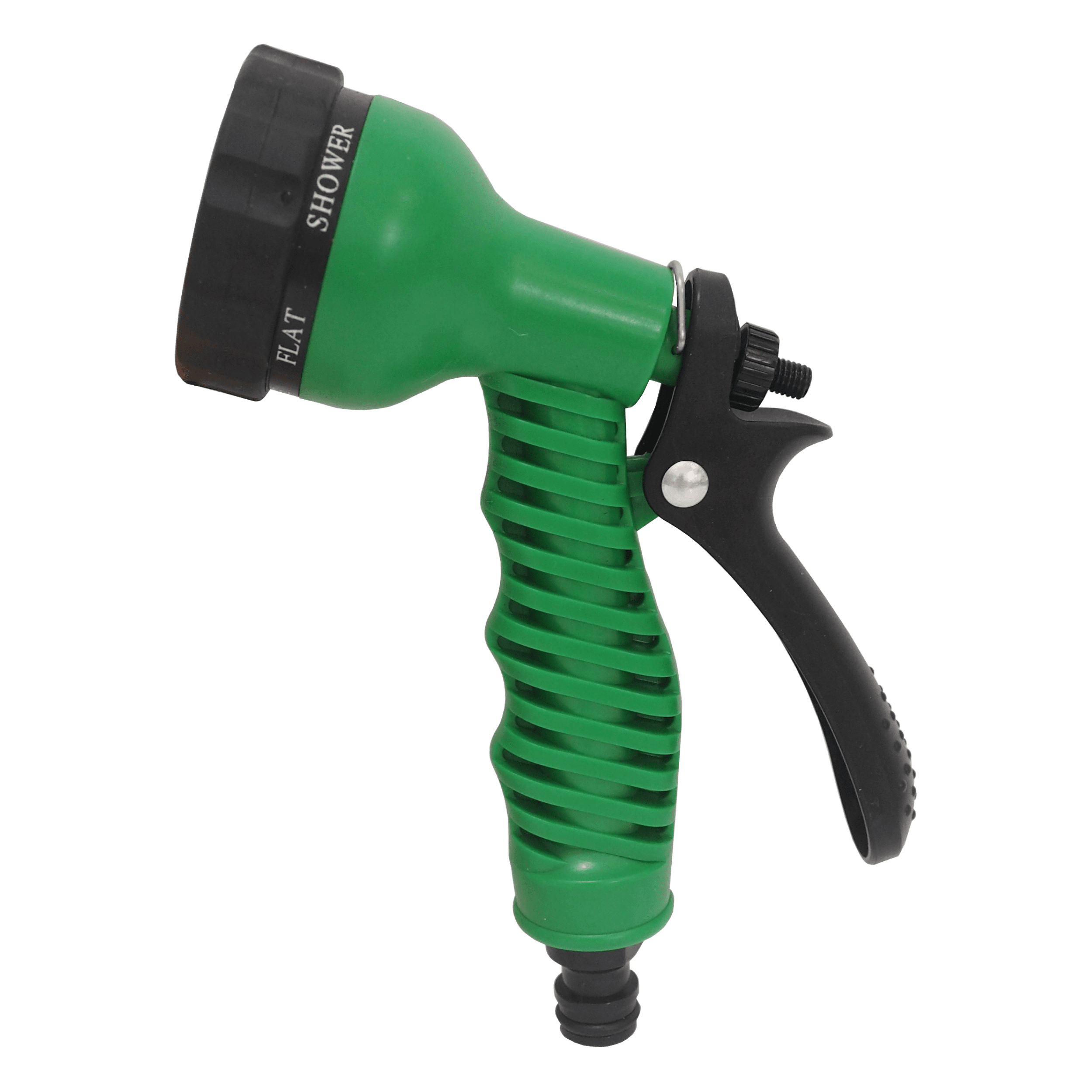 REFLEX rozstřikovač plastový, pistolový – 6 funkcí