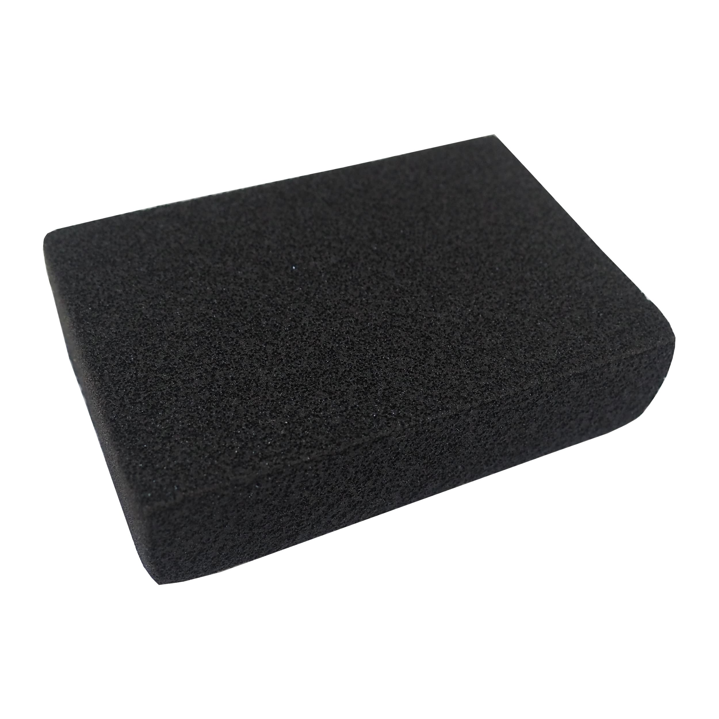 TOPTRADE brusná houbička 200 | 100×70×25 mm