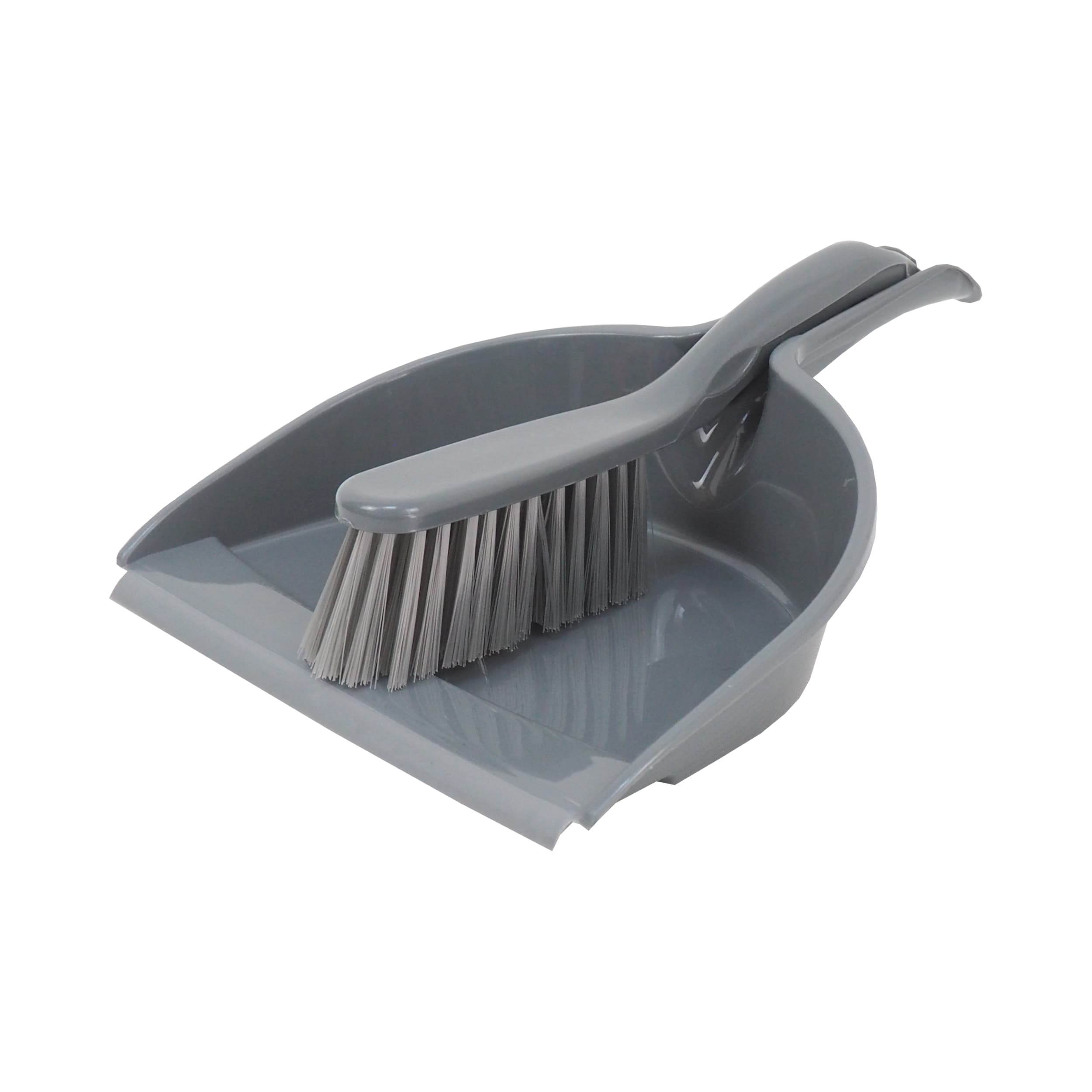 TOPTRADE úklidová sada 8 ks s teleskopickou tyčí 70–120 cm - náhled 2