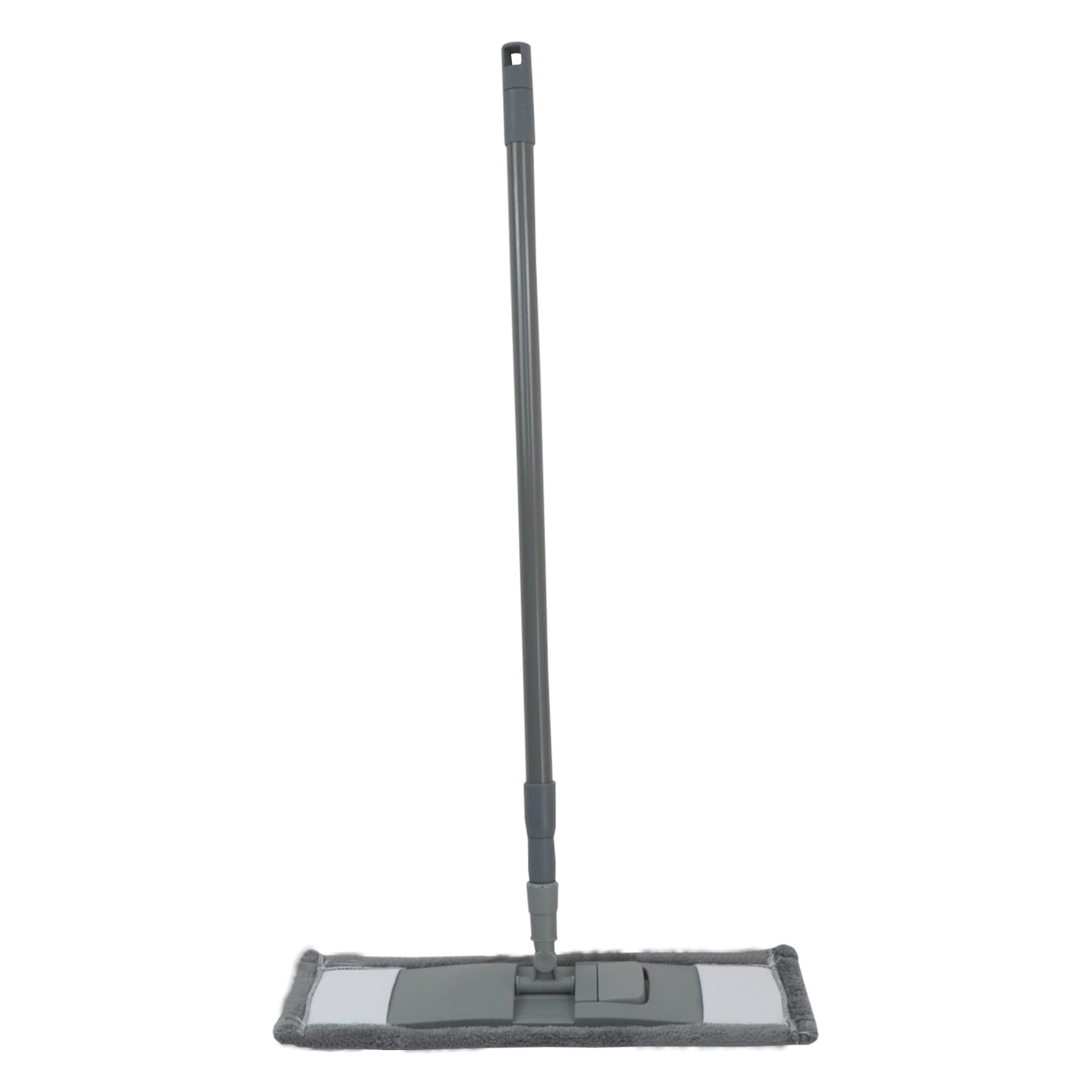 TOPTRADE úklidová sada 8 ks s teleskopickou tyčí 70–120 cm - náhled 4