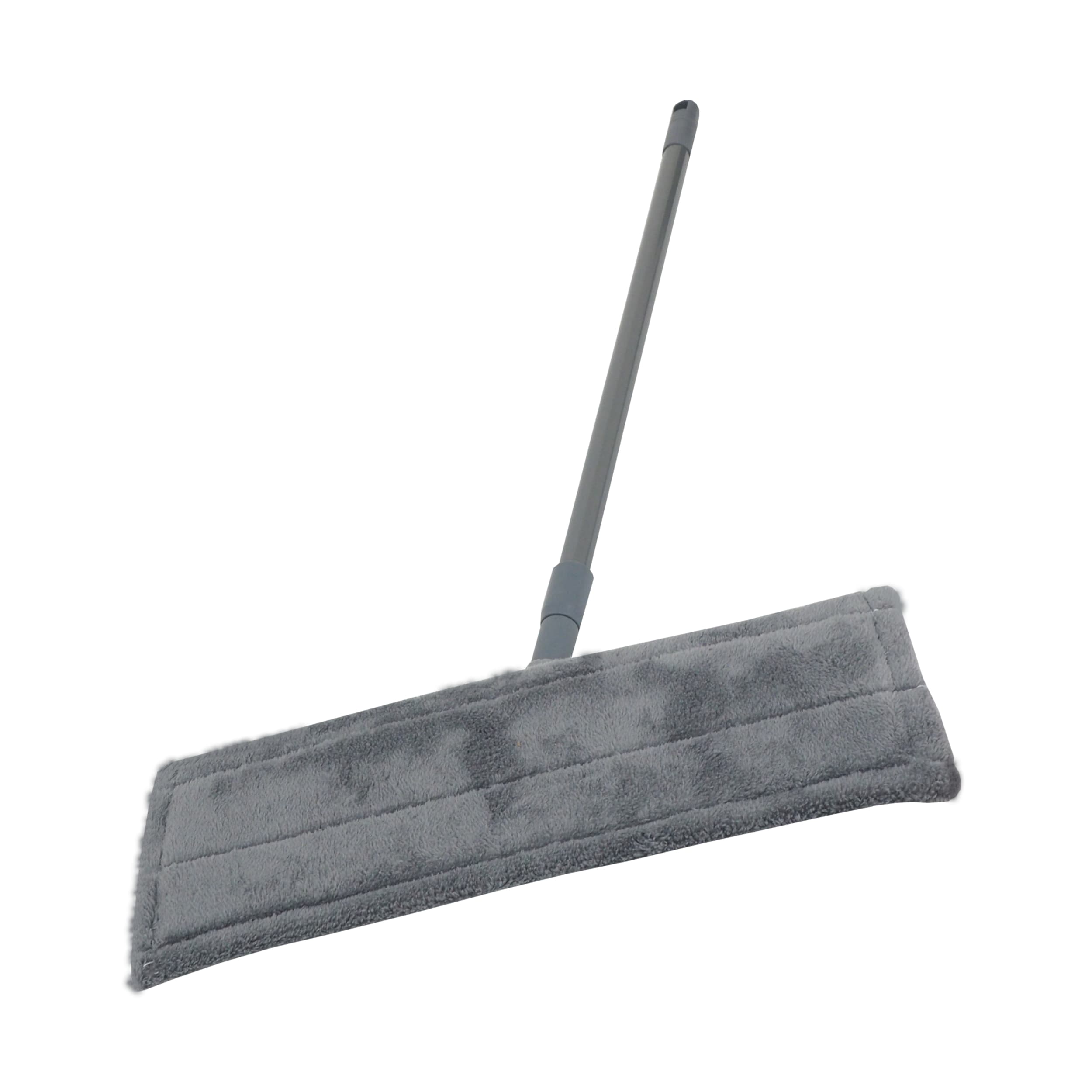 TOPTRADE úklidová sada 8 ks s teleskopickou tyčí 70–120 cm - náhled 5