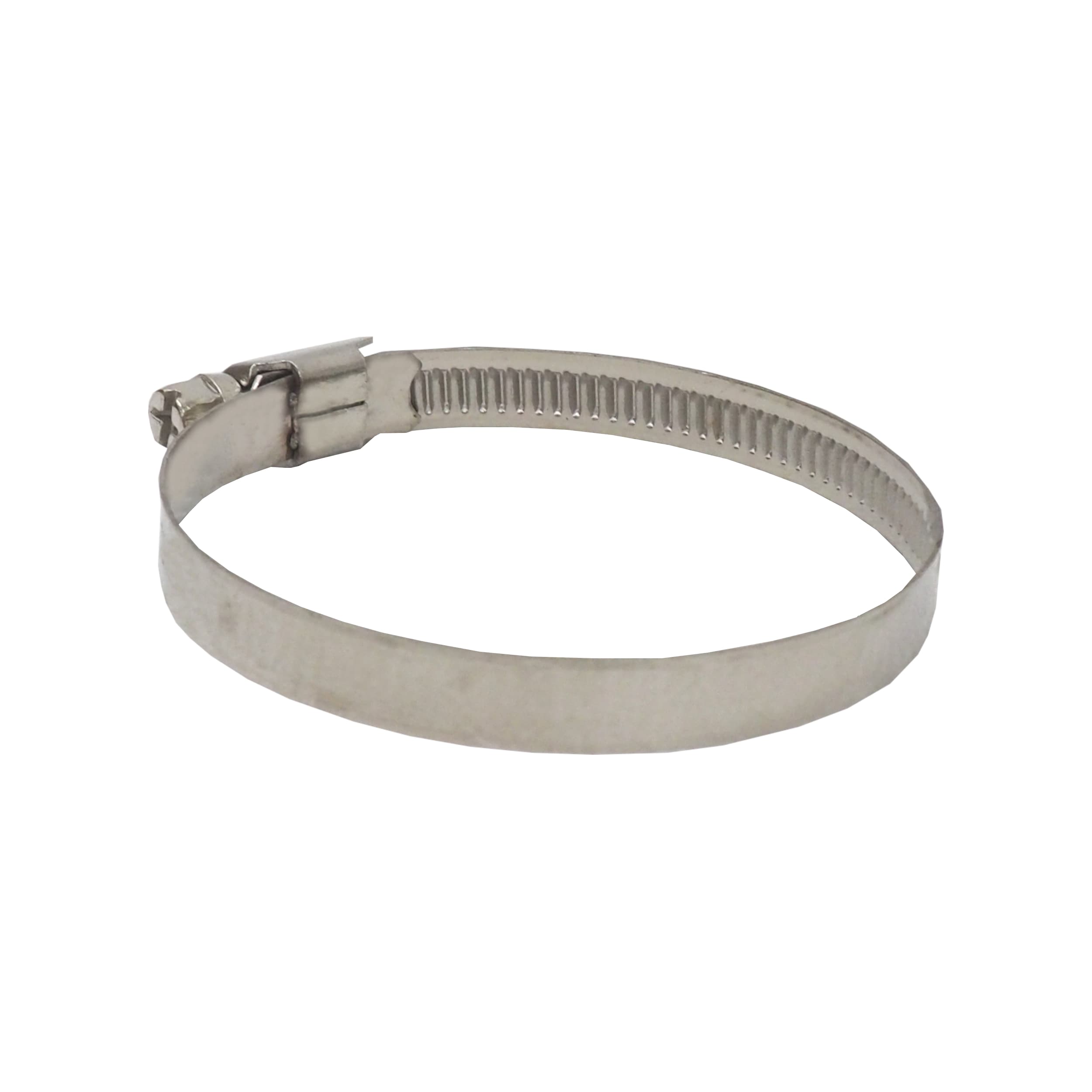 TOPTRADE nerezové hadicové spony 30–45 mm, sada 10 ks - náhled 4