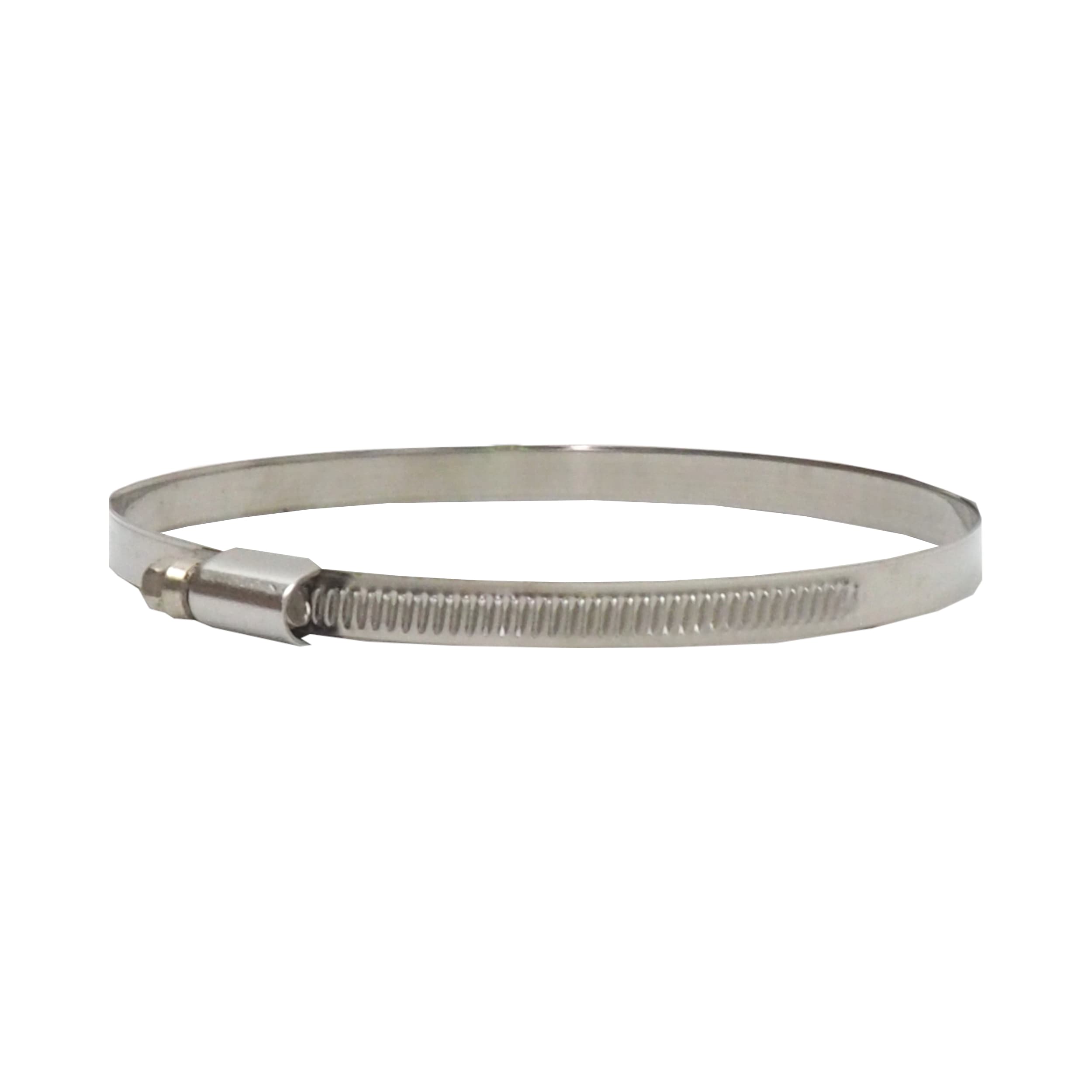 TOPTRADE nerezové hadicové spony 80–100 mm – sada 5 ks (šířka 9 mm) - náhled 5