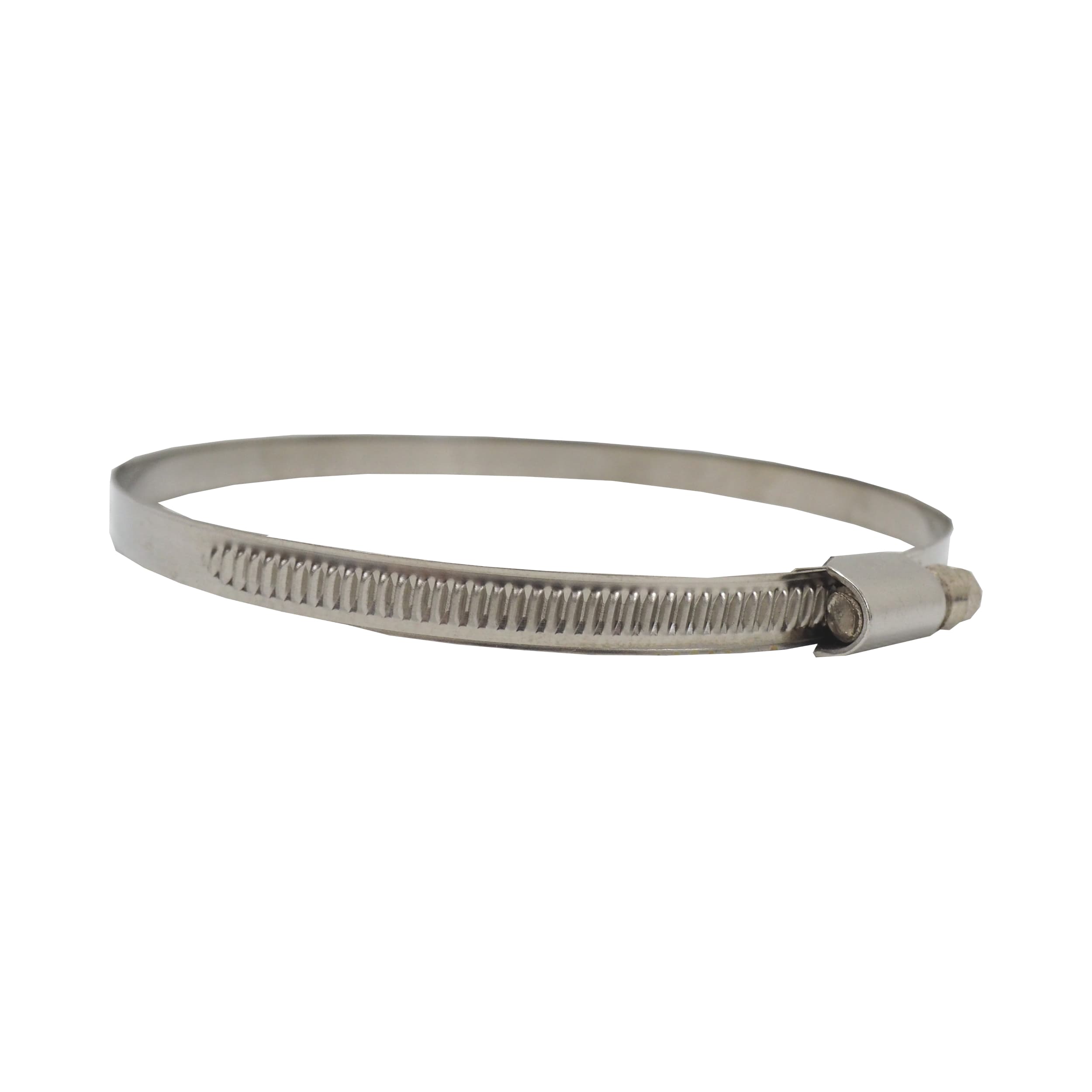 TOPTRADE nerezové hadicové spony 120–140 mm, sada 5 ks – šířka 9 mm - náhled 4