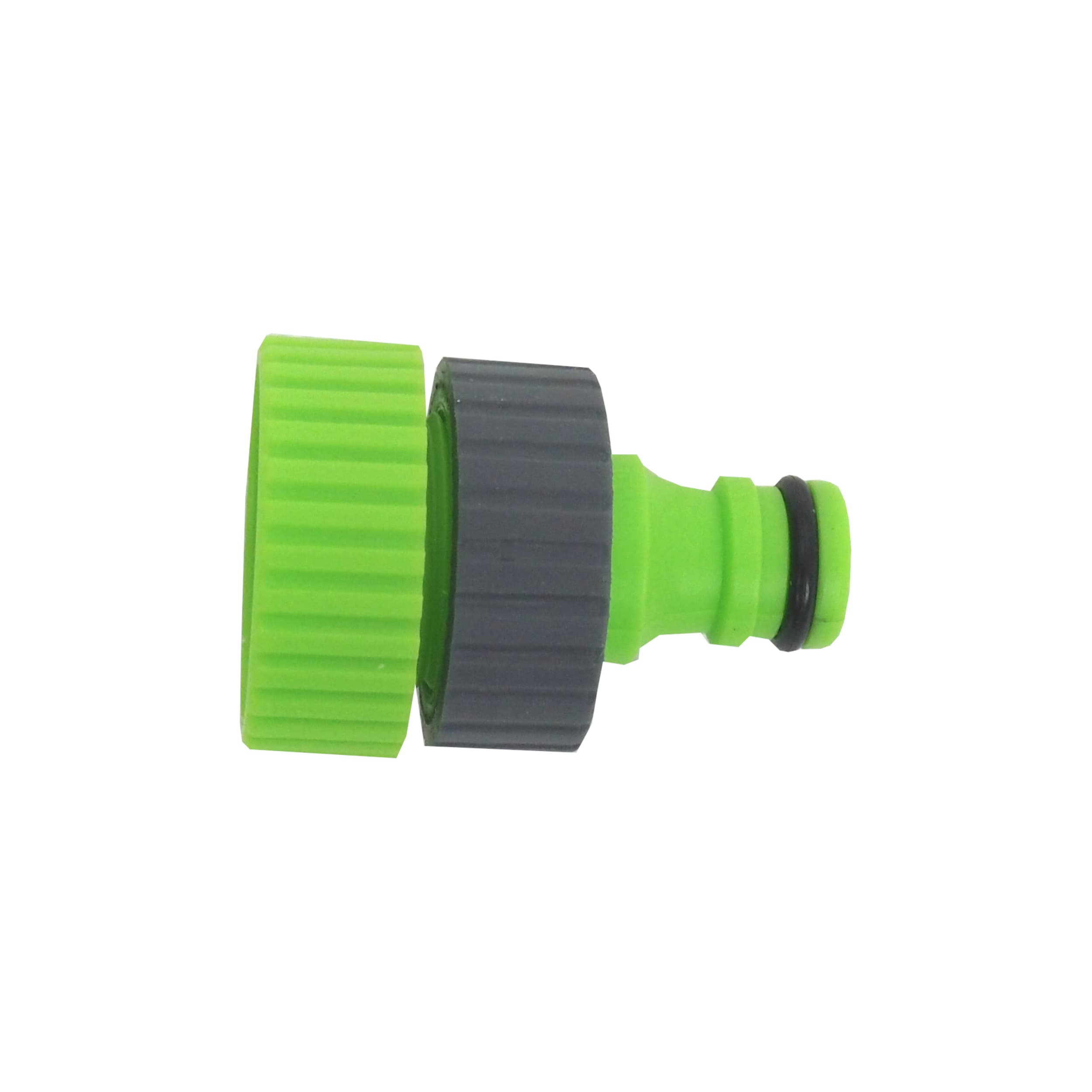 TOPTRADE adaptér, vnitřní závit 1", rychlospojka 3/4" x 1", dvousložkový - náhled 5