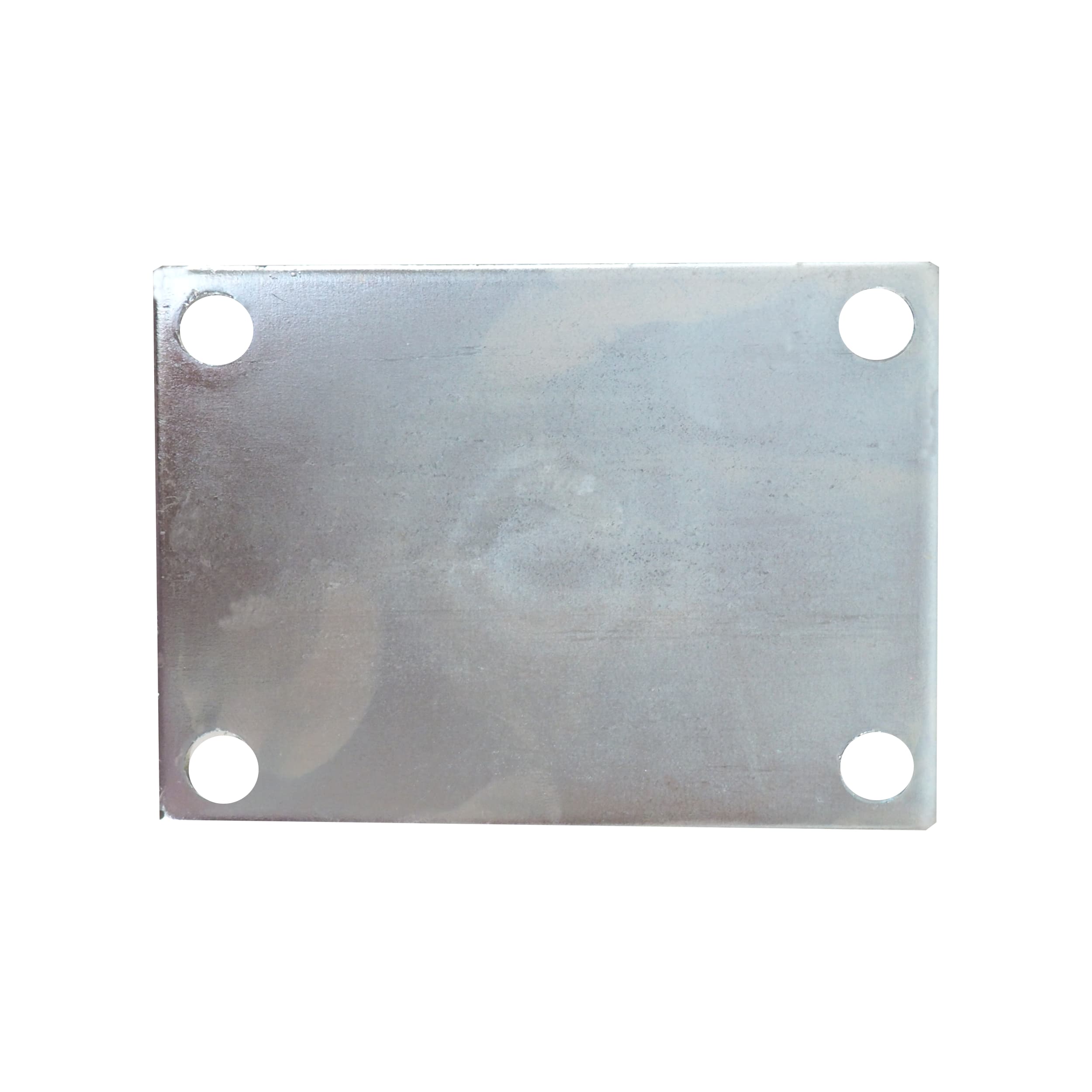 TOPTRADE kotevní U patka stavitelná 80–150 × 90 mm, pozink 3 mm - náhled 5