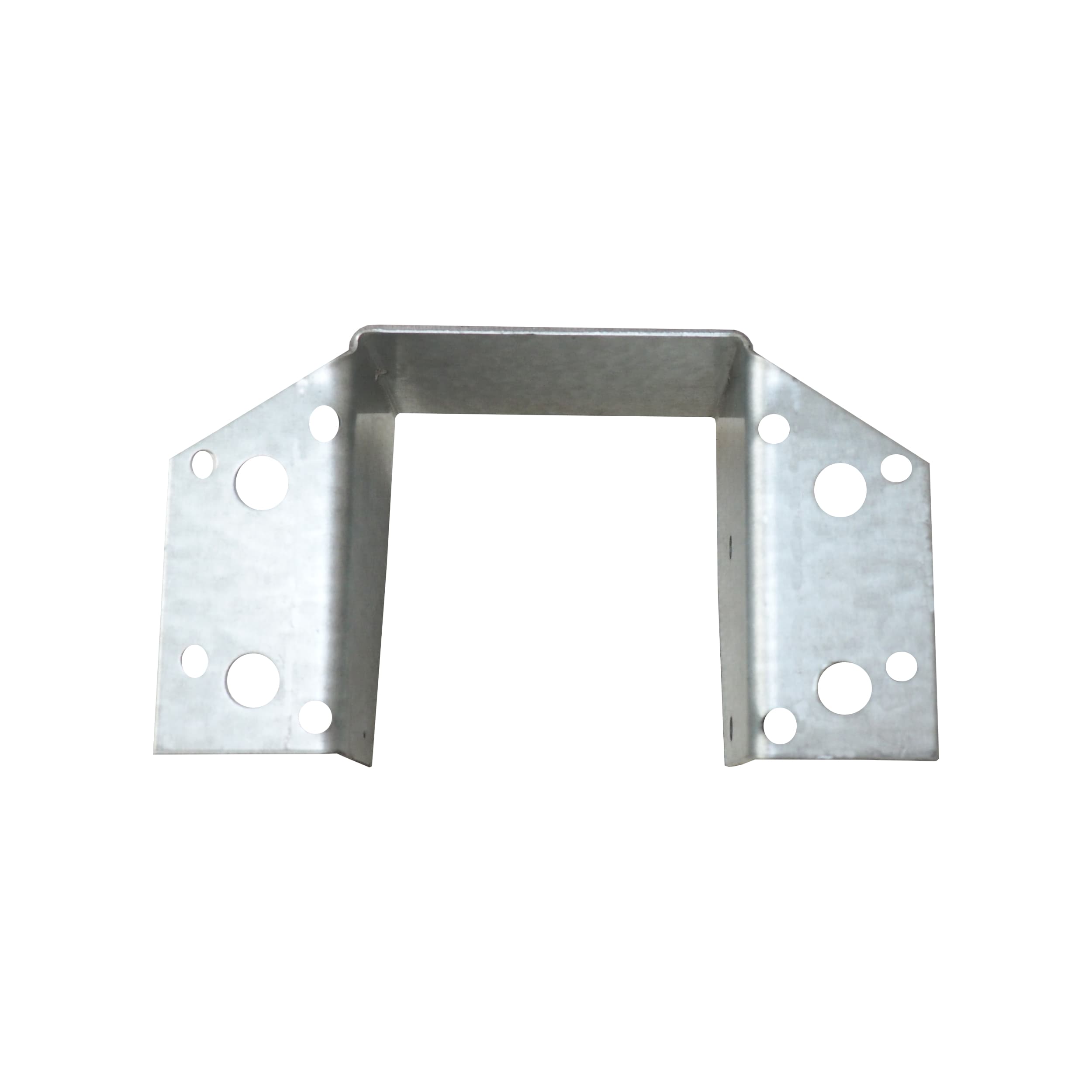 TOPTRADE botka trámová (vnější) 100 mm, pozink, 2 mm - náhled 3