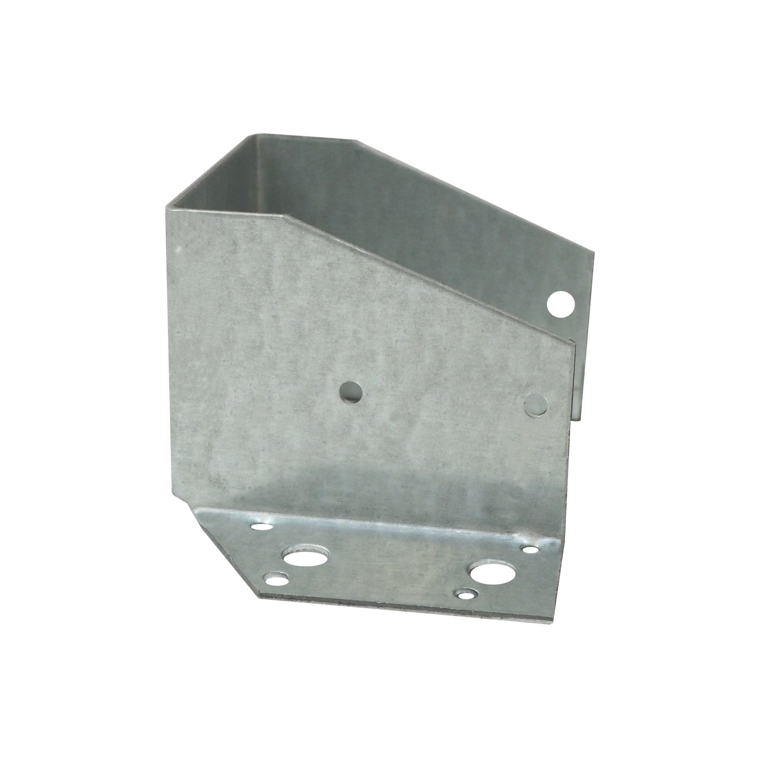 TOPTRADE botka trámová vnější 120 mm – pozink (2 mm) - náhled 2