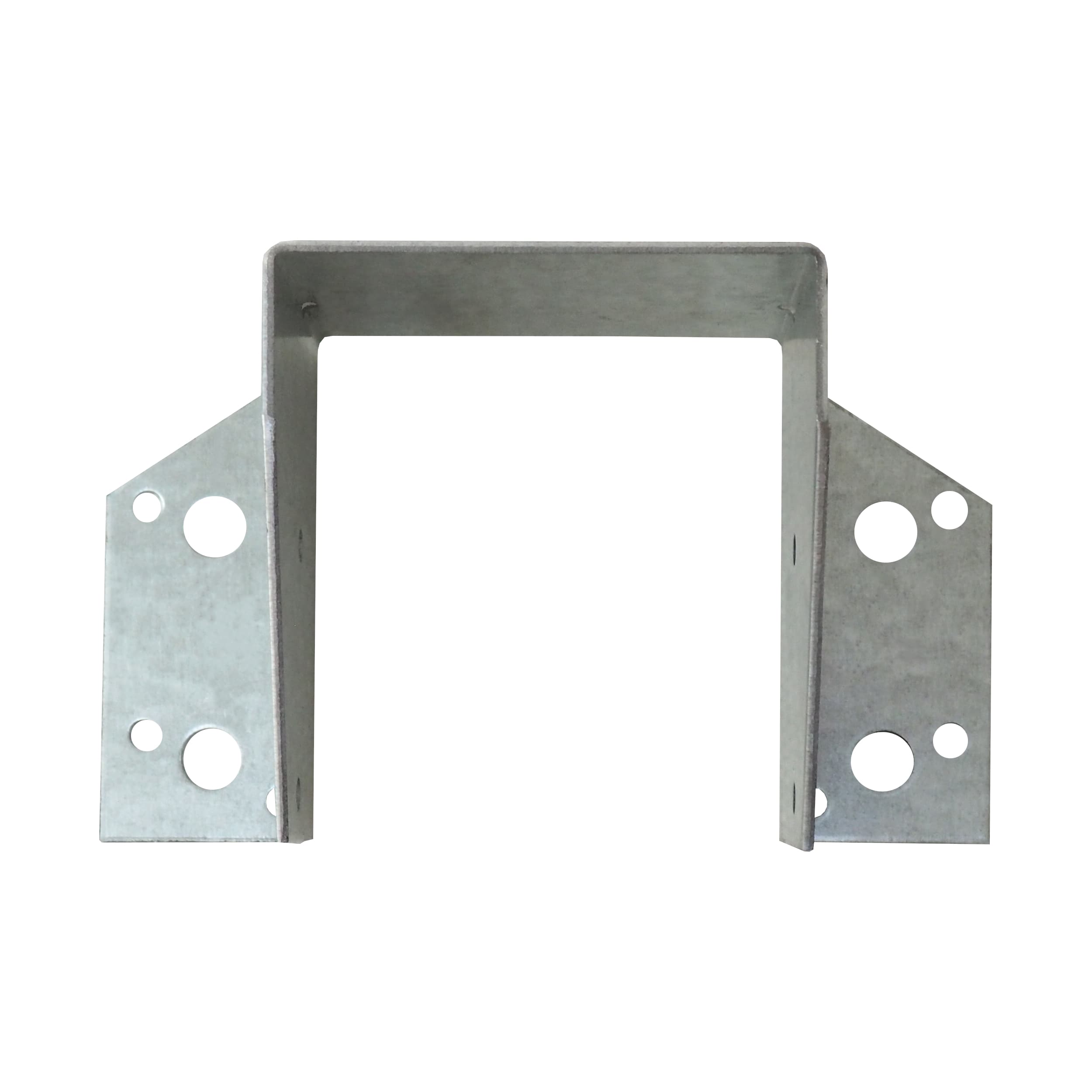 TOPTRADE botka trámová vnější 120 mm – pozink (2 mm) - náhled 4
