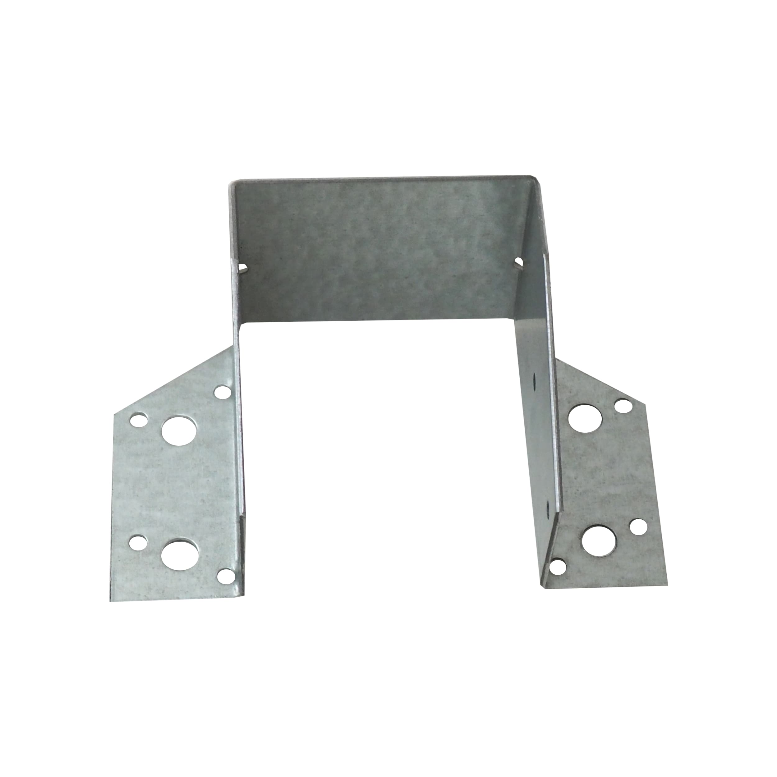 TOPTRADE botka trámová vnější 120 mm – pozink (2 mm) - náhled 5