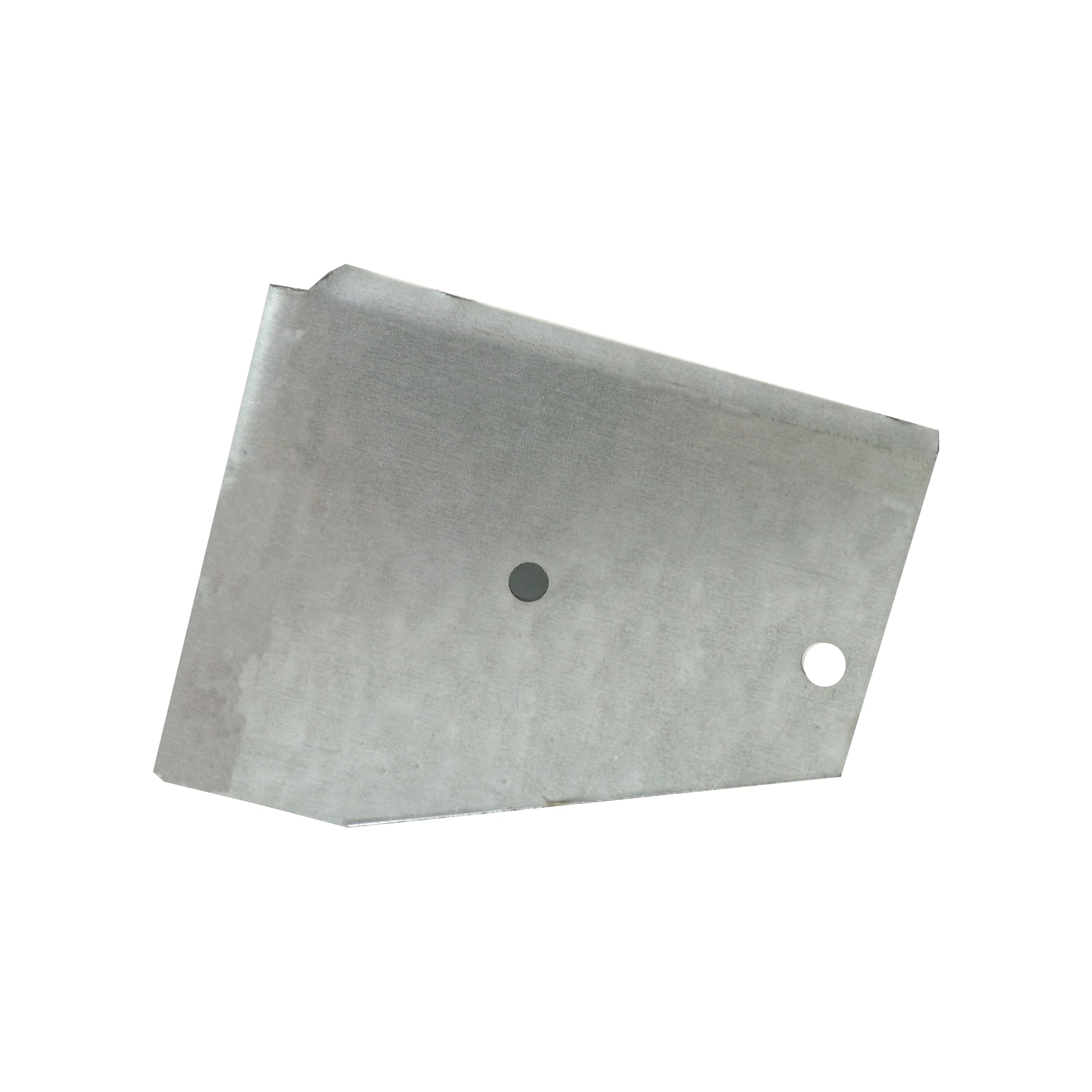 TOPTRADE botka trámová vnitřní 80 mm – pozink, 2 mm - náhled 5