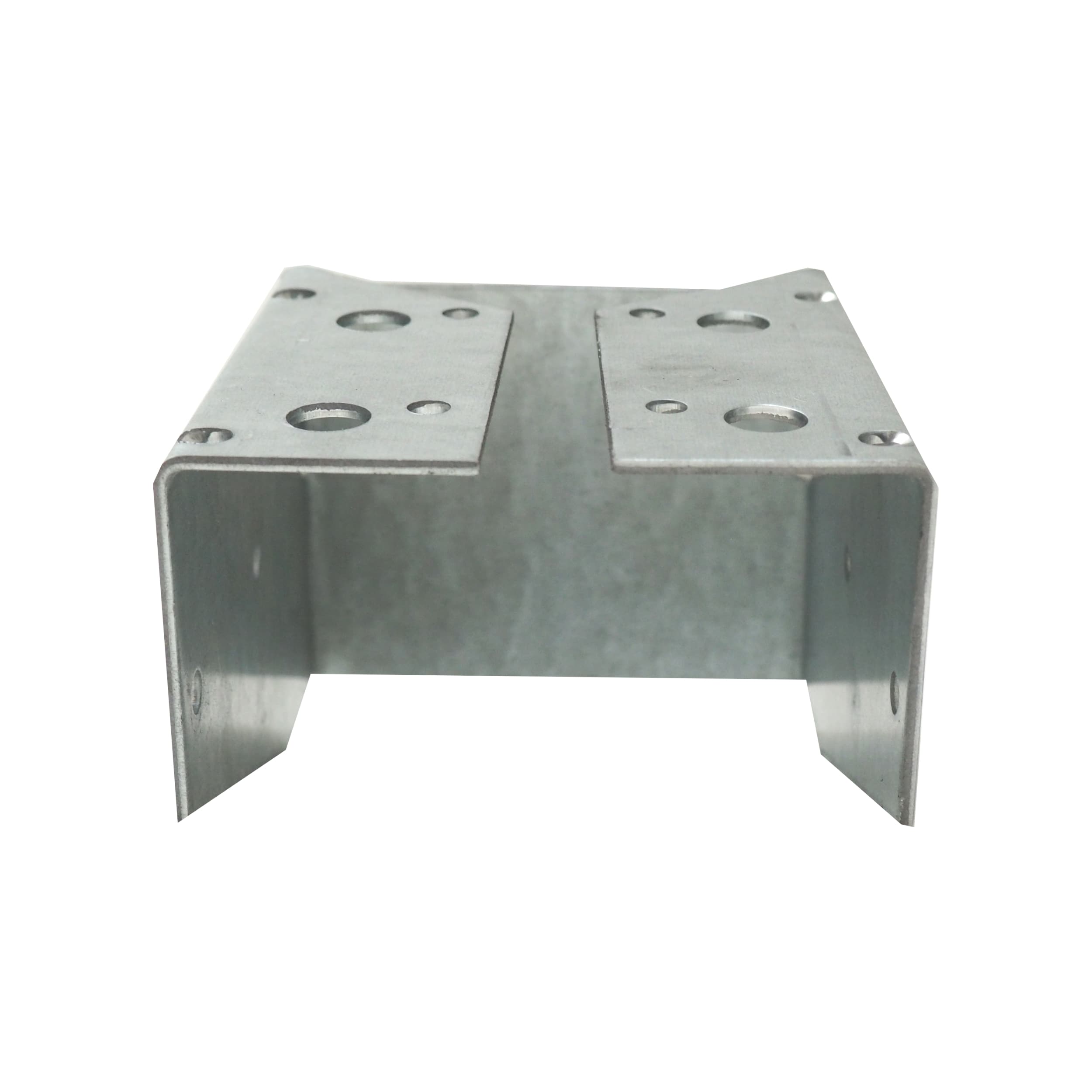 TOPTRADE botka trámová vnitřní 100 mm, pozink 2 mm - náhled 5