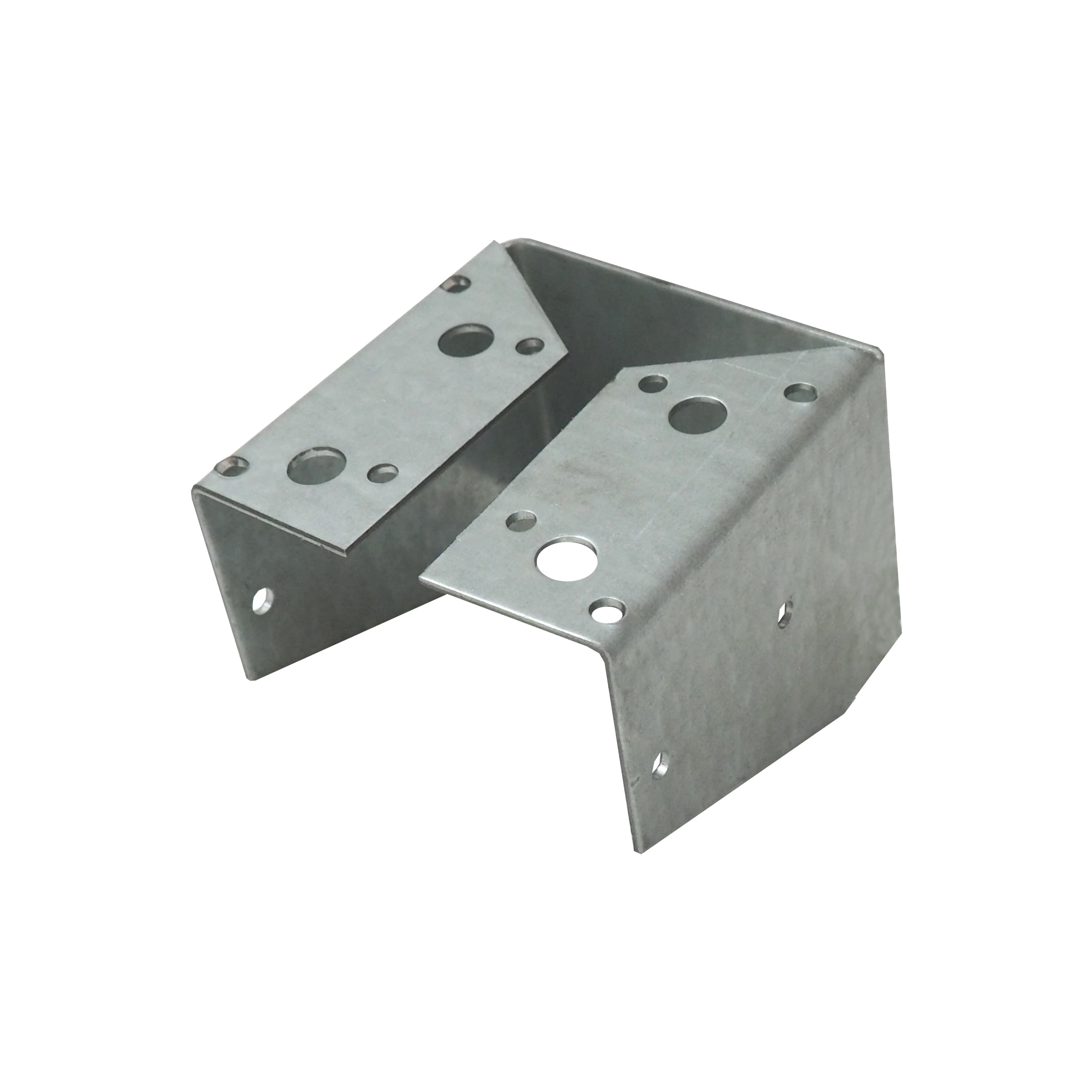 TOPTRADE botka trámová vnitřní 120 mm, pozink 2 mm - náhled 5