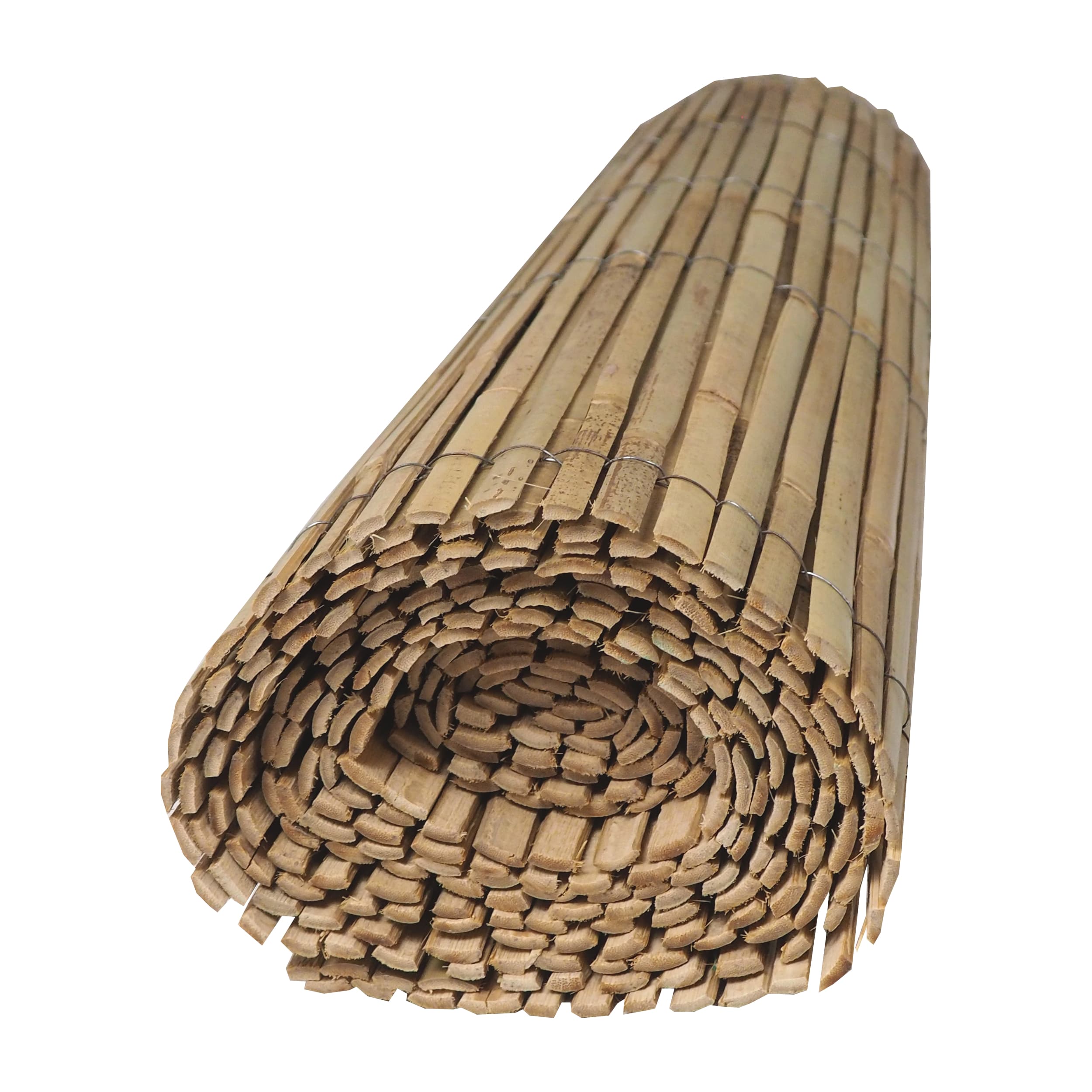 TOPTRADE bambusová rohož 1 × 5 m - náhled 3