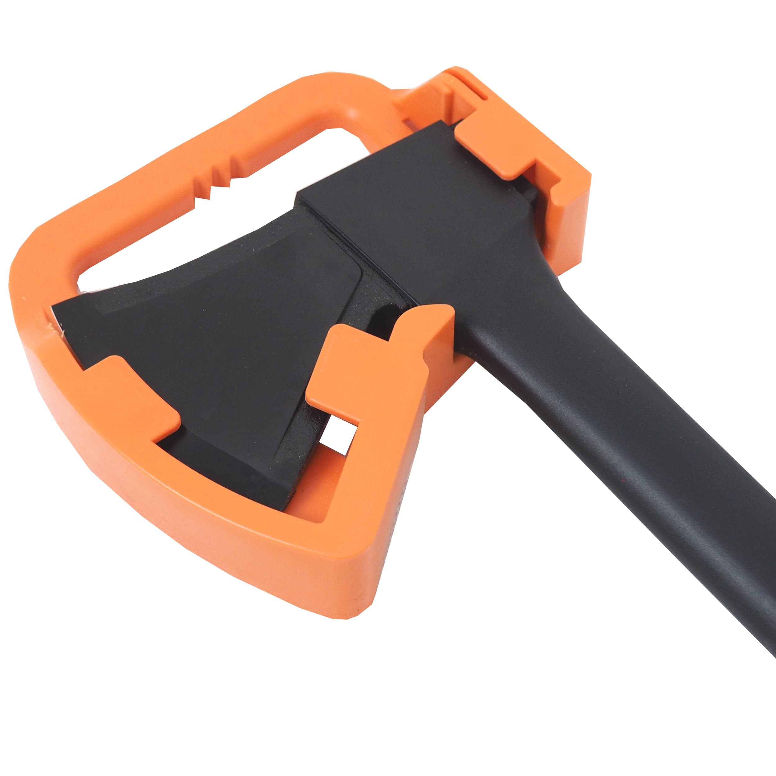 TOPTRADE EXTREME sekera 1000 g, nylonová násada 445 mm - náhled 5