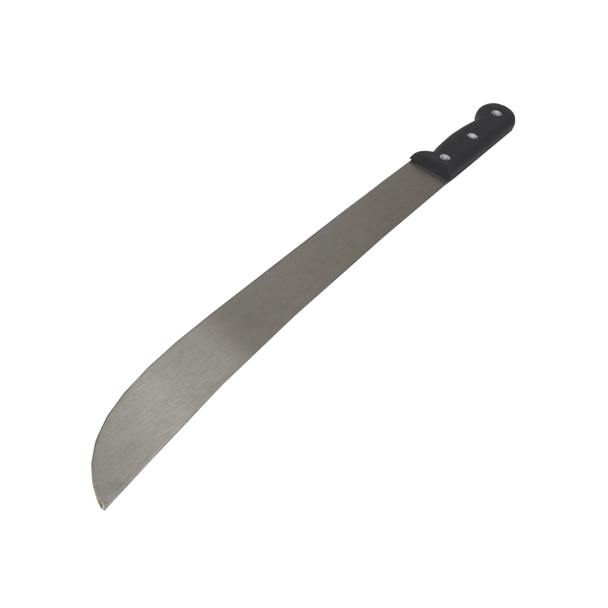 TOPTRADE mačeta 400 mm – ocelová čepel, plastová rukojeť - náhled 4