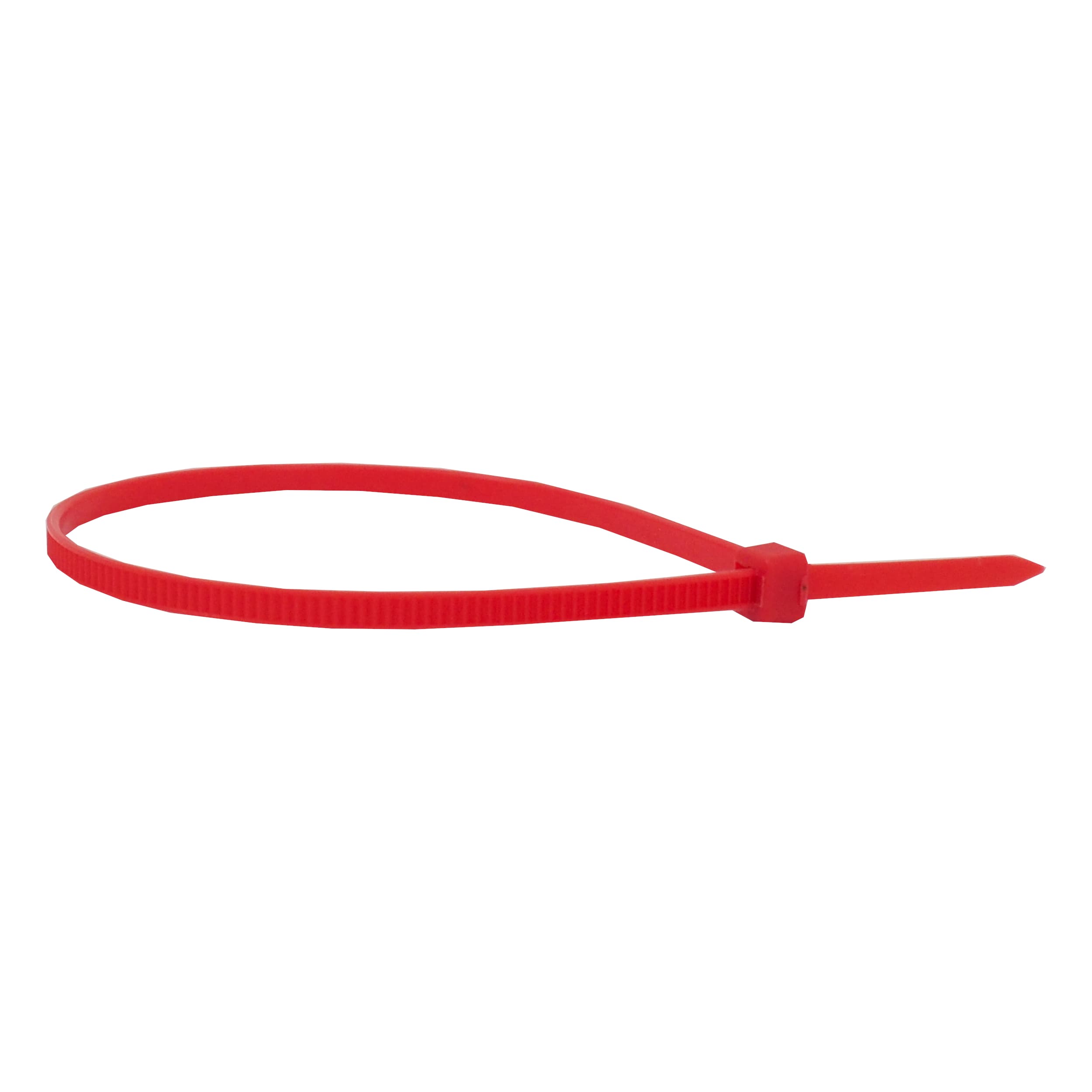 TOPTRADE stahovací pásky, barevné, 150 × 2,5 mm, 100 ks - náhled 4