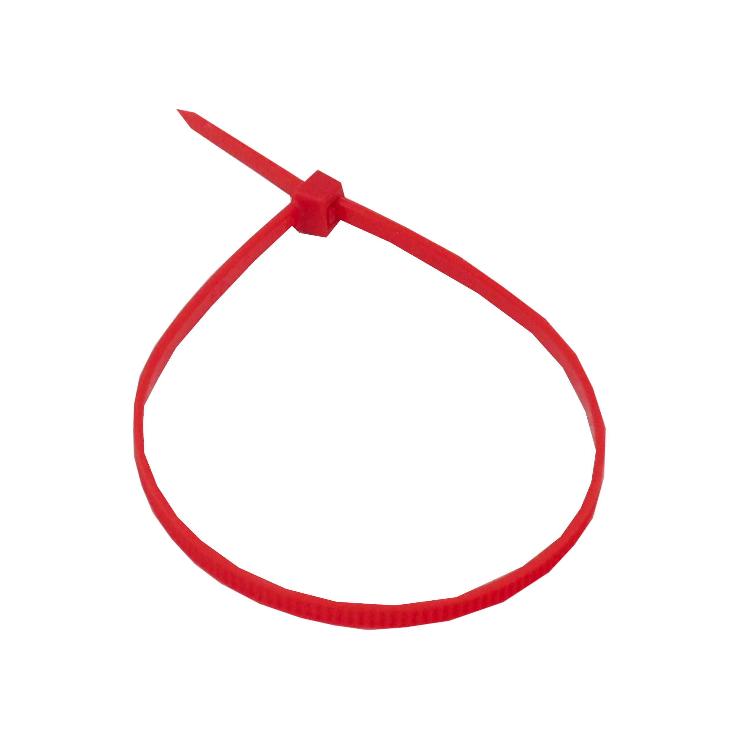 TOPTRADE stahovací pásky, barevné, 200 × 3,6 mm, 100 ks - náhled 5