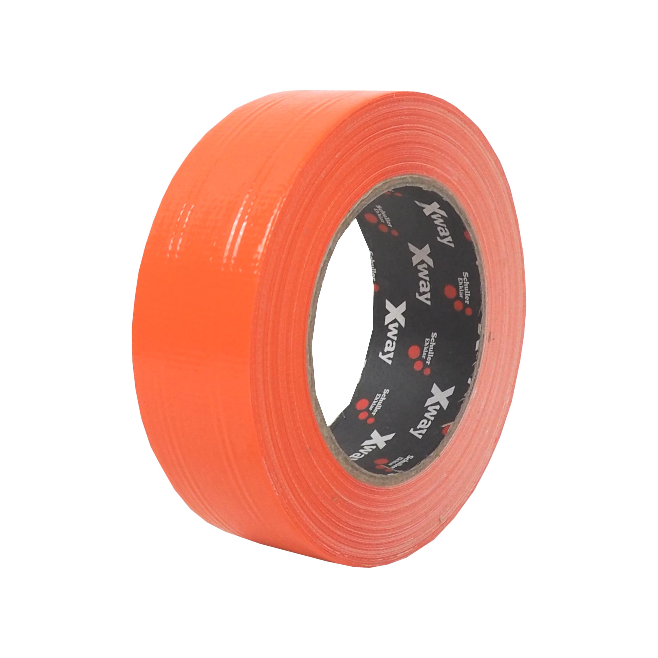 Páska stavební tkaninová X-WAY oranžová 48 mm × 50 m