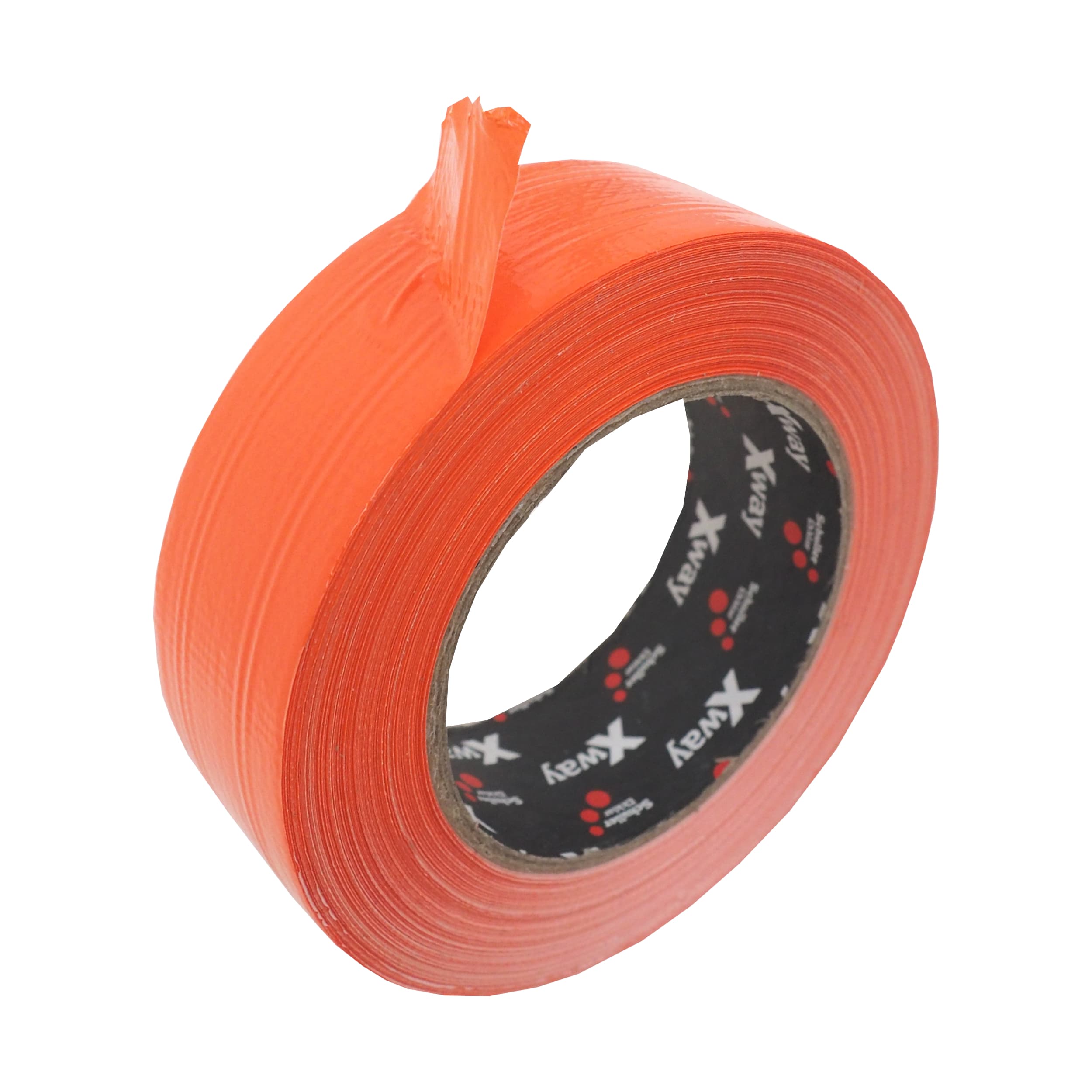 Páska stavební tkaninová X-WAY oranžová 48 mm × 50 m - náhled 4