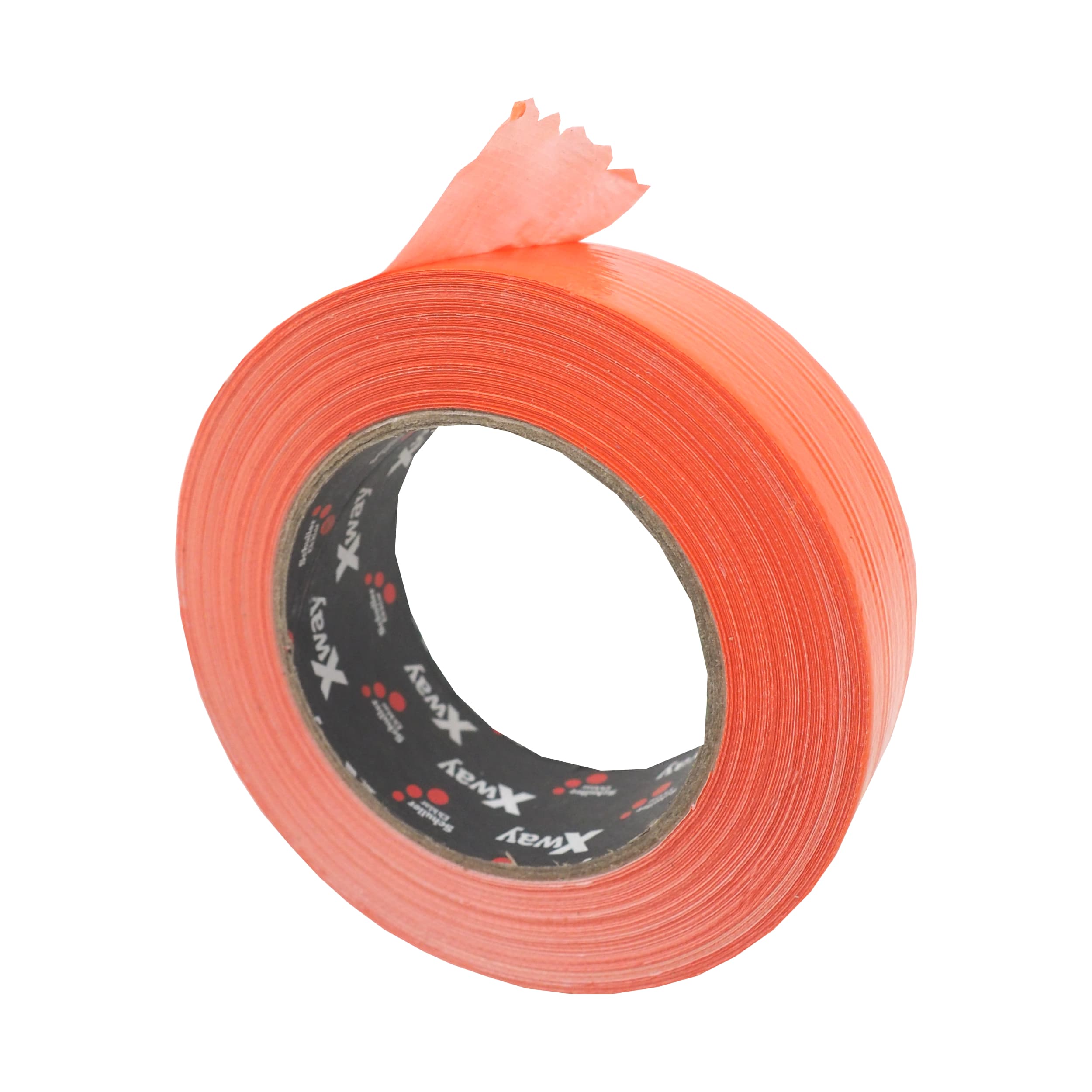 Páska stavební tkaninová X-WAY oranžová 48 mm × 50 m - náhled 5