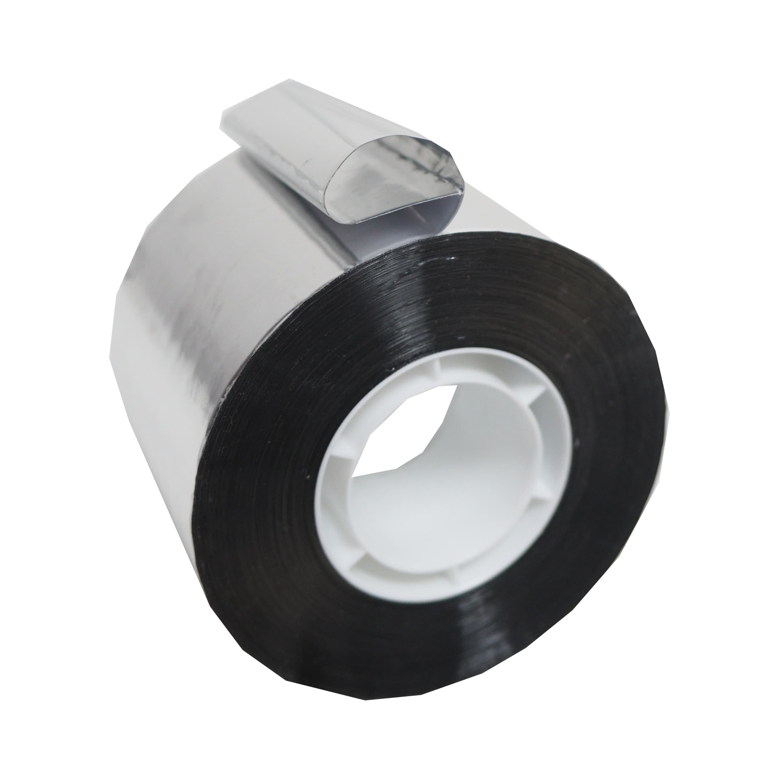 Alu páska PP, polypropylen s hliníkovou vrstvou, 50 mm × 50 m - náhled 4