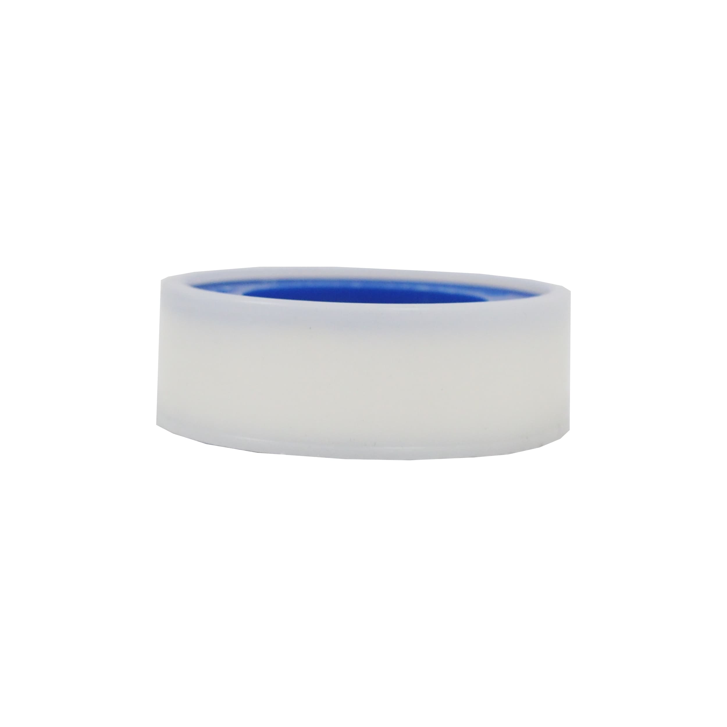 TOPTRADE teflonová těsnicí páska, plastová cívka, 2 ks, 0,075 × 12 mm / 10 m - náhled 4