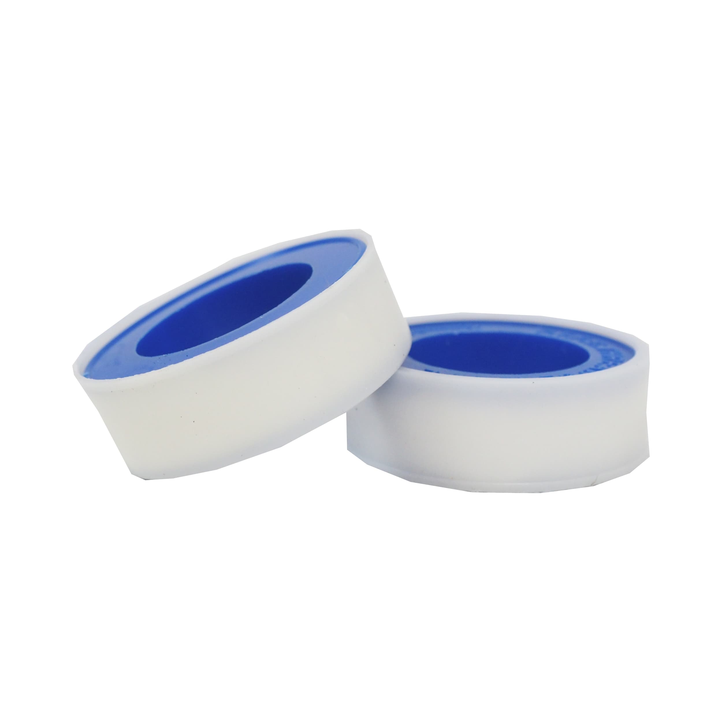 TOPTRADE teflonová těsnicí páska, plastová cívka, 2 ks, 0,075 × 12 mm / 10 m - náhled 5