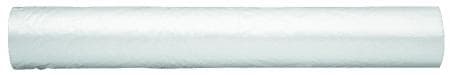 TOPTRADE stavební fólie rukáv LDPE 100 µm, 2×50 m (100 m), šíře 1 m, 9 kg