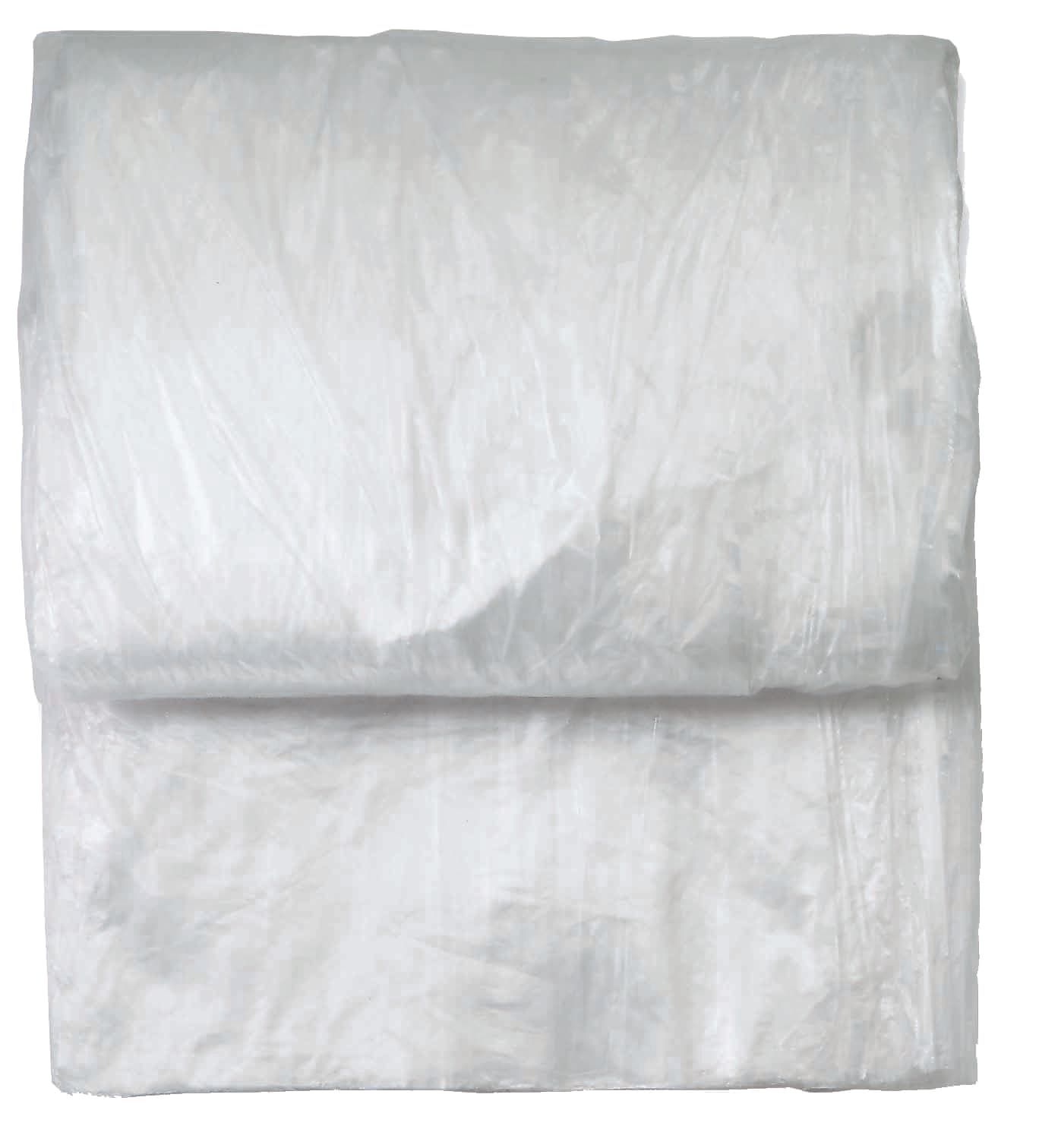 Fólie zakrývací malířská 30 µ, 4 × 5 m, 10 ks – extra (LDPE)
