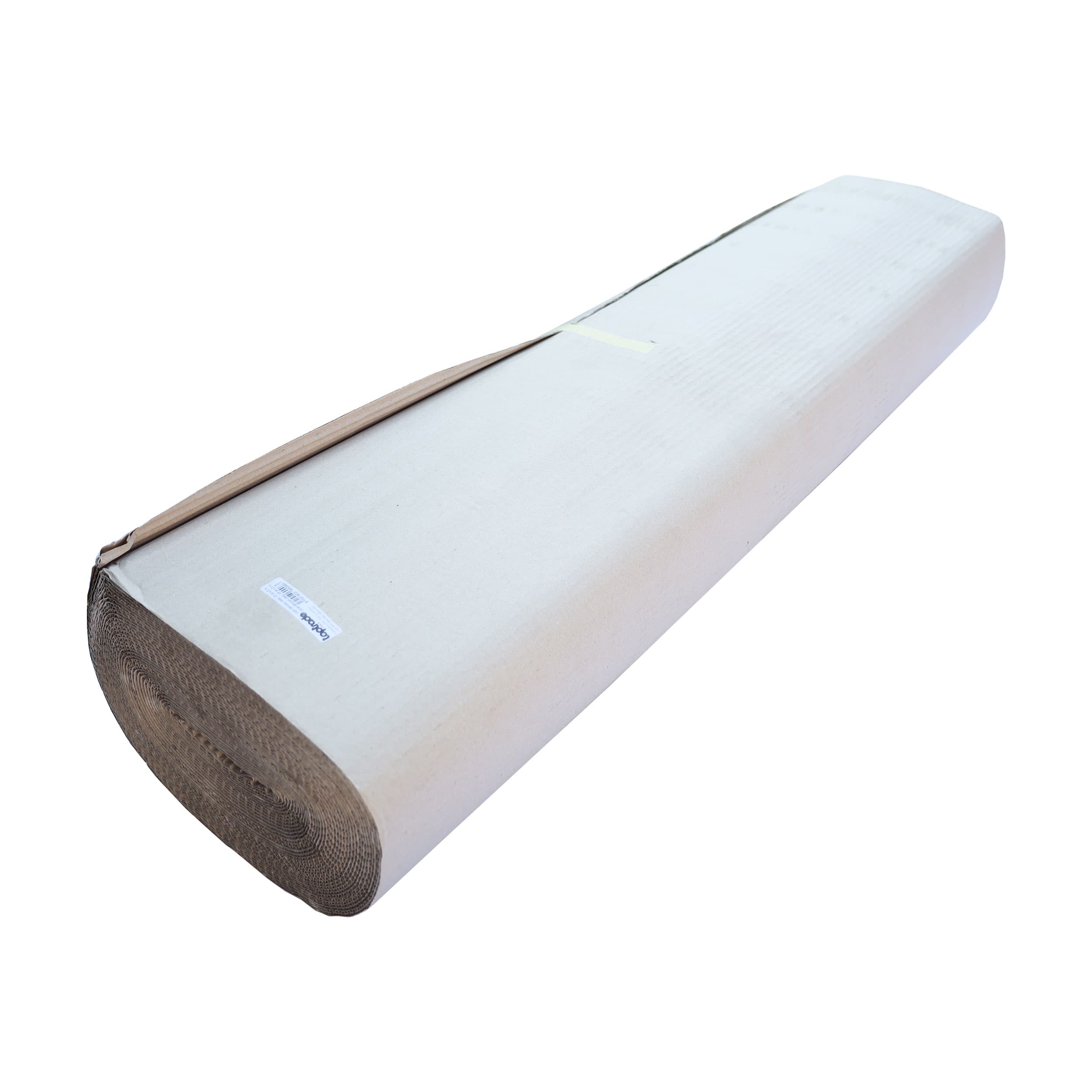 Papír zakrývací vlnitý 105 cm × 10 m (role) - náhled 2
