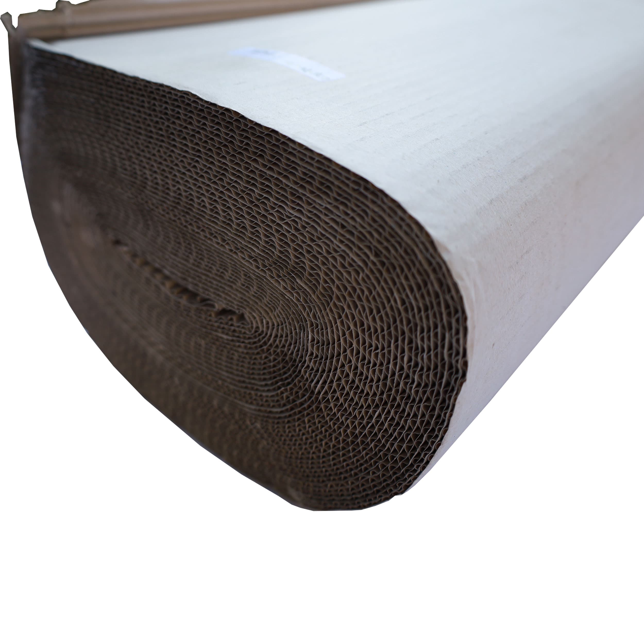 Papír zakrývací vlnitý 105 cm × 20 m (role) - náhled 4