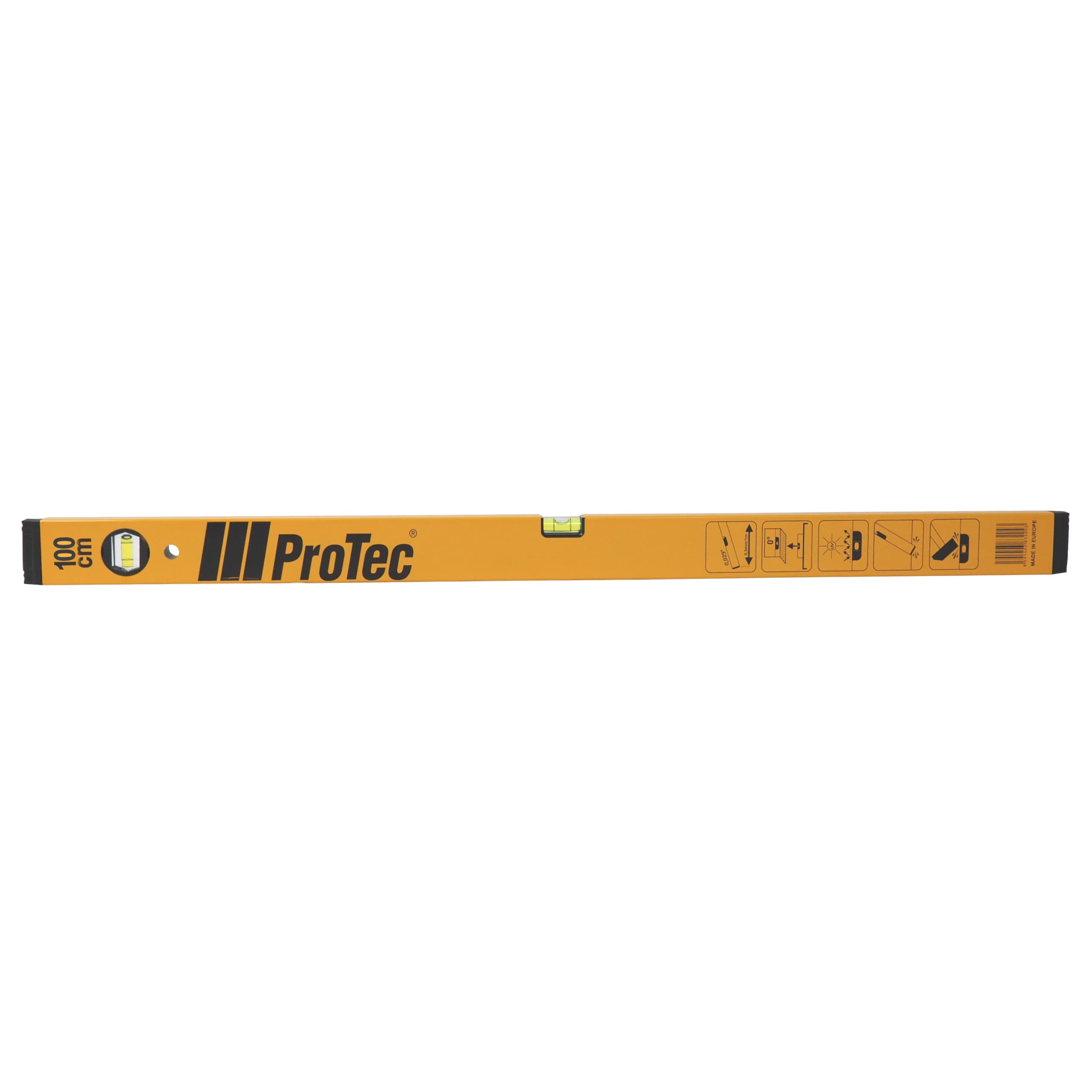 ProTec vodováha 1000 mm, 2 libely