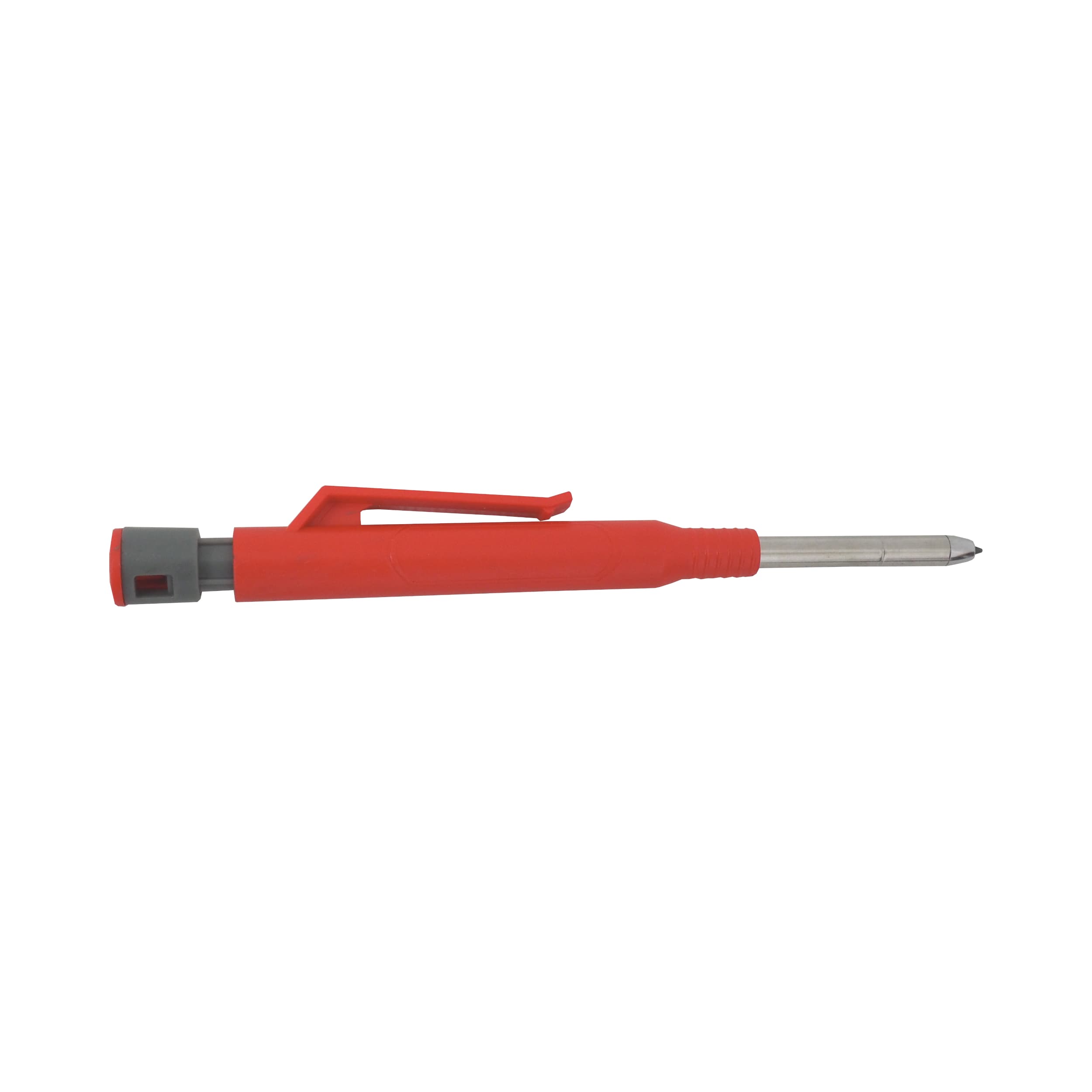 TOPTRADE mechanická tesařská tužka 150 mm, 2,8 mm – sada 6 ks - náhled 5