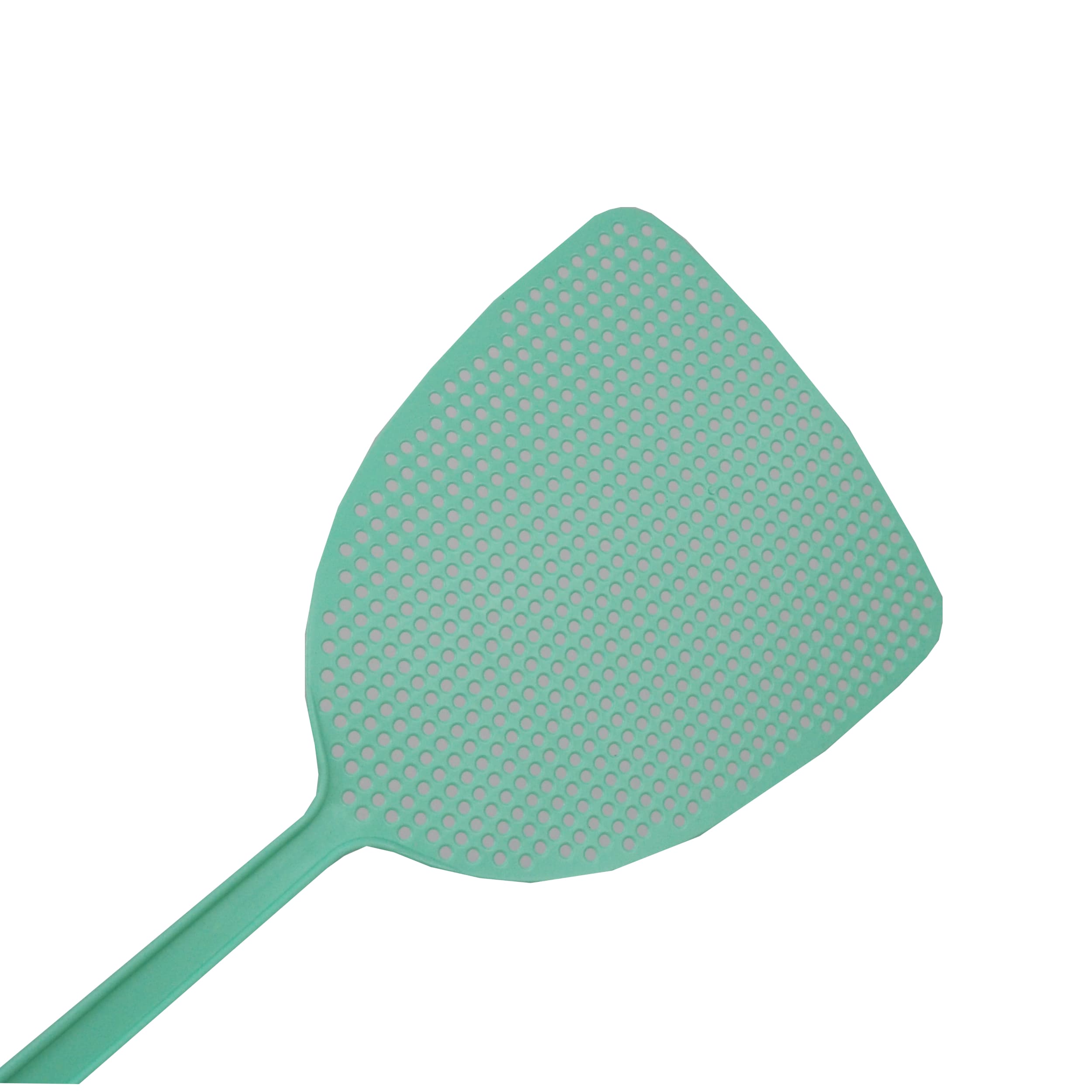 TOPTRADE plácačka na mouchy 40 cm – mix barev - náhled 3