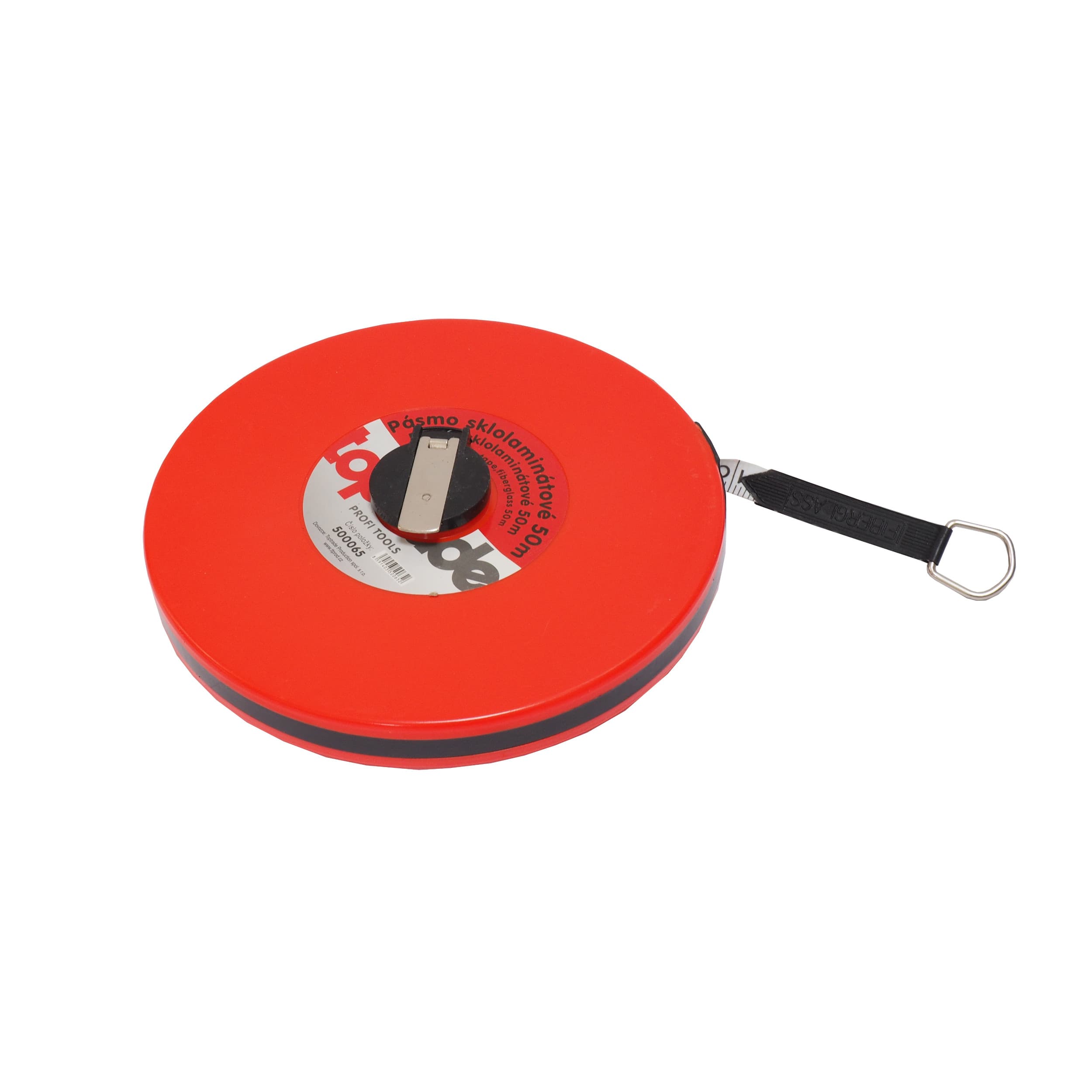 TOPTRADE pásmo sklolaminátové 13 mm x 10 m